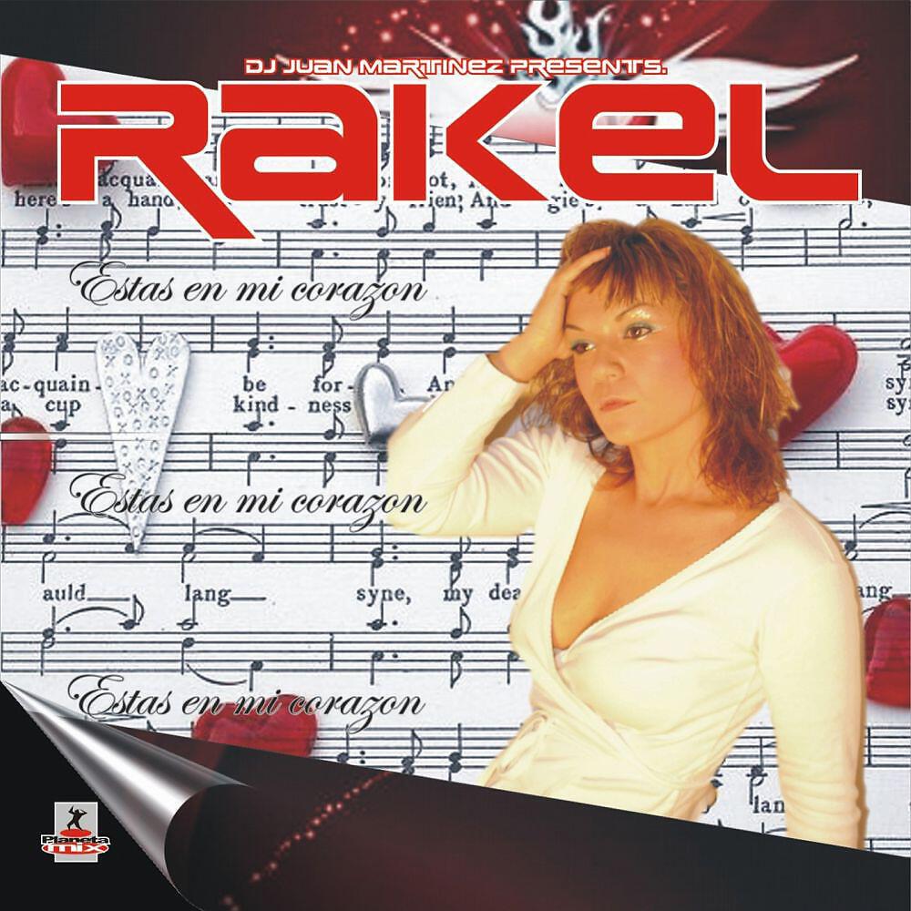 RAKEL - Never Alone 2k8 (Dj Juan Martinez Remix)