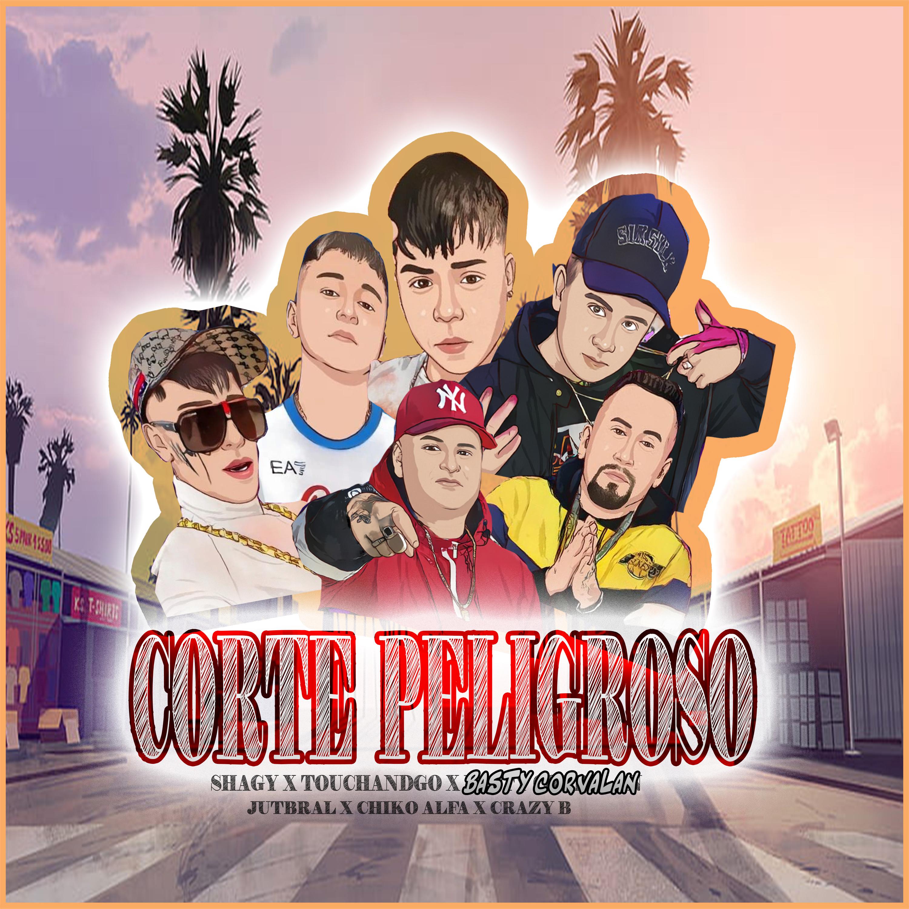 Постер альбома Corte Peligroso