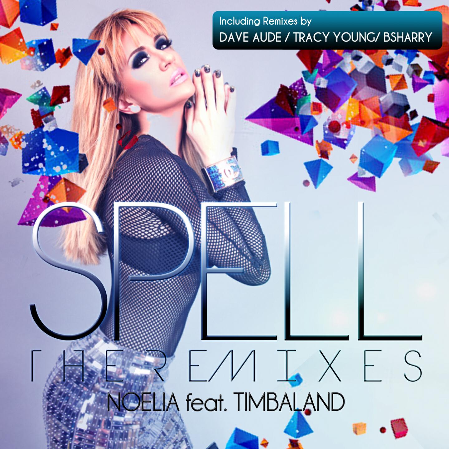 Noelia - Spell (Bsharry Edit Club)