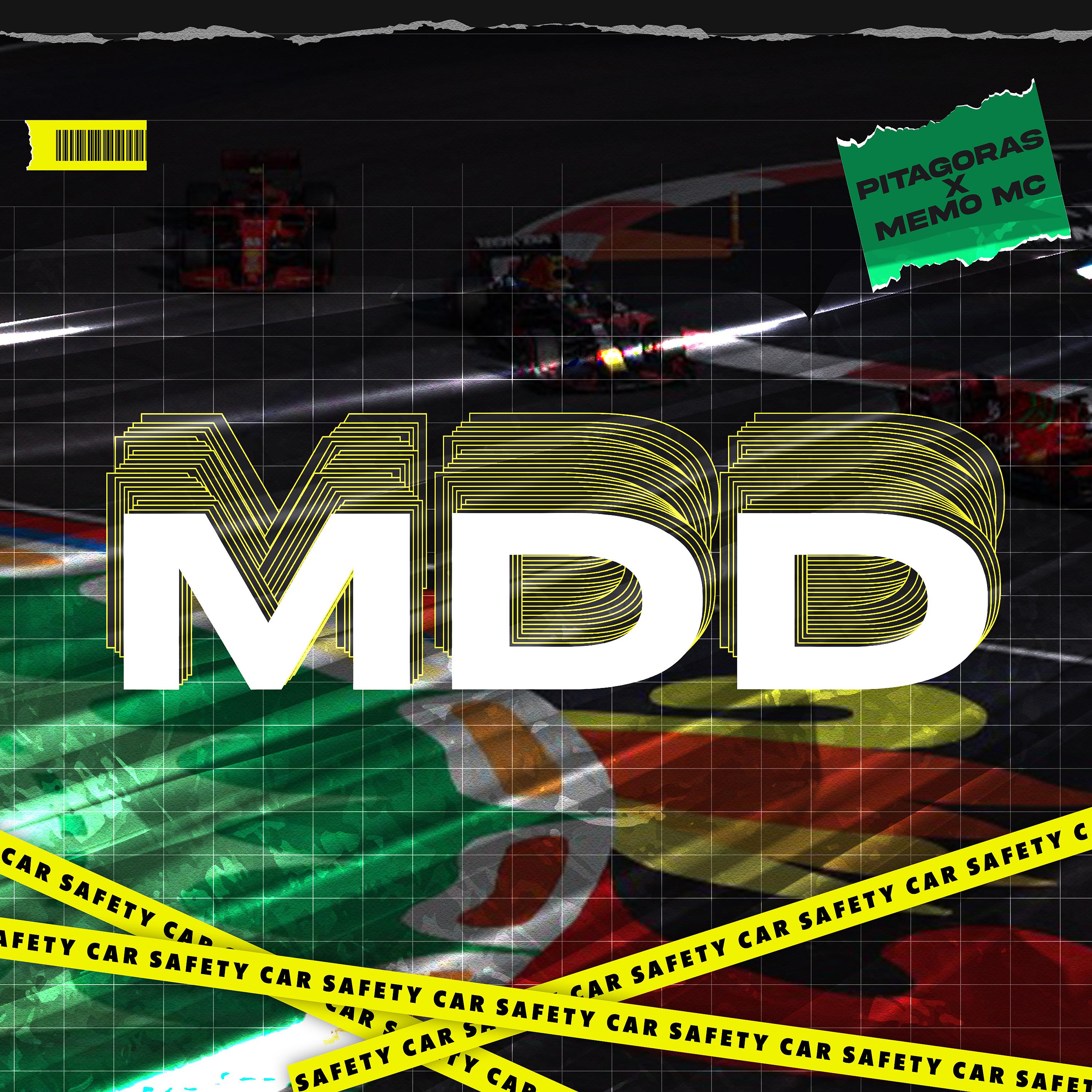 Постер альбома Mdd