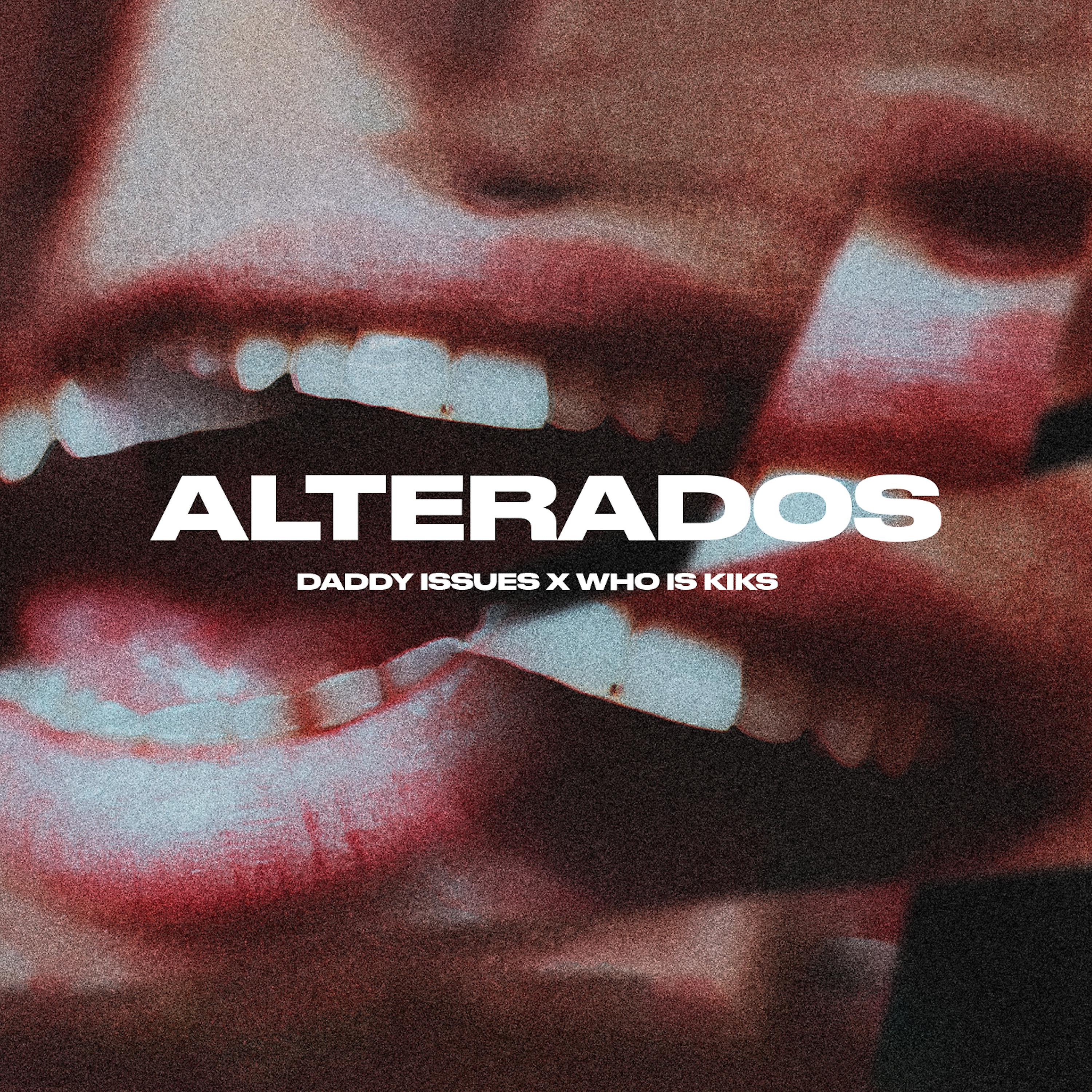 Постер альбома Alterados