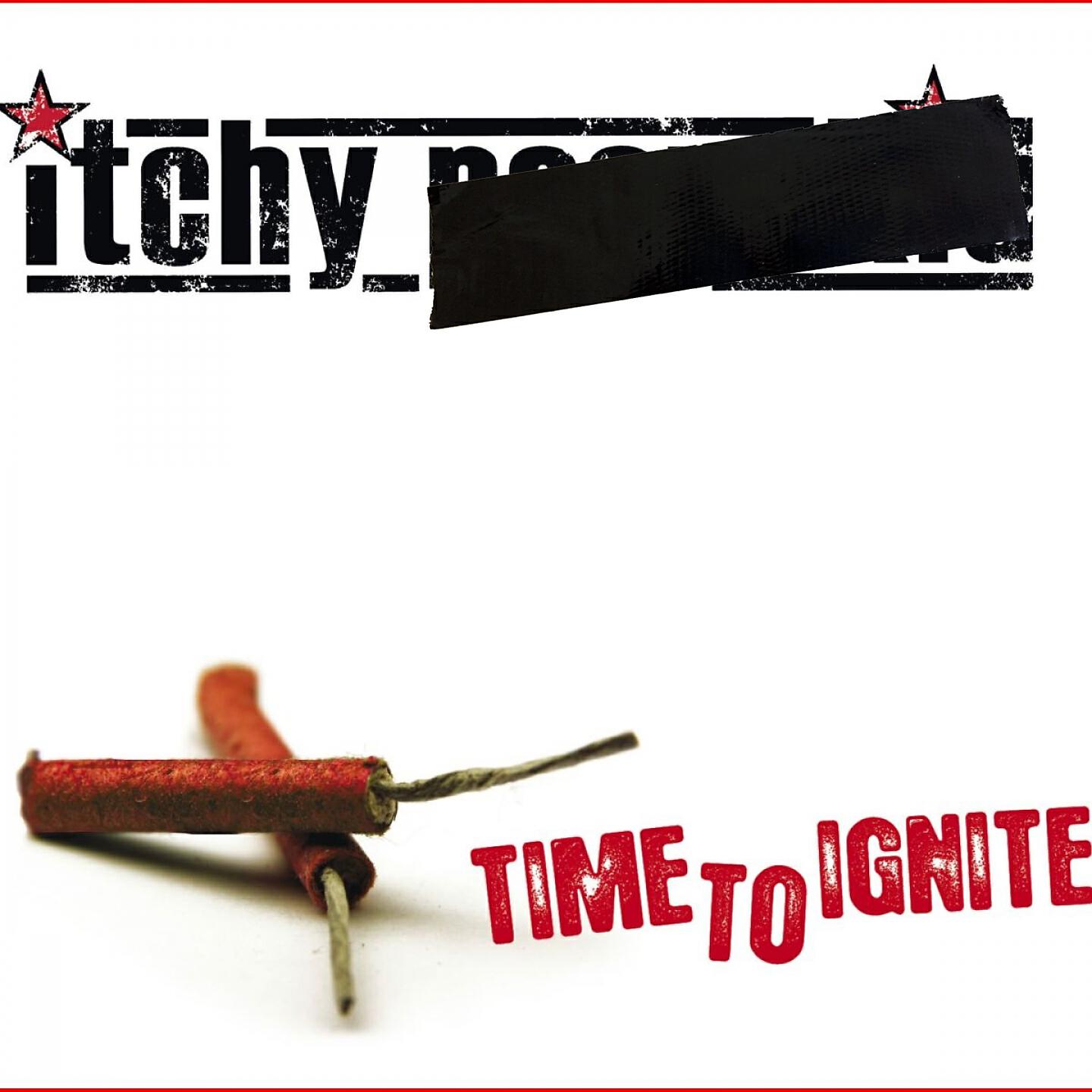 ITCHY - You Don't Bring Me Down