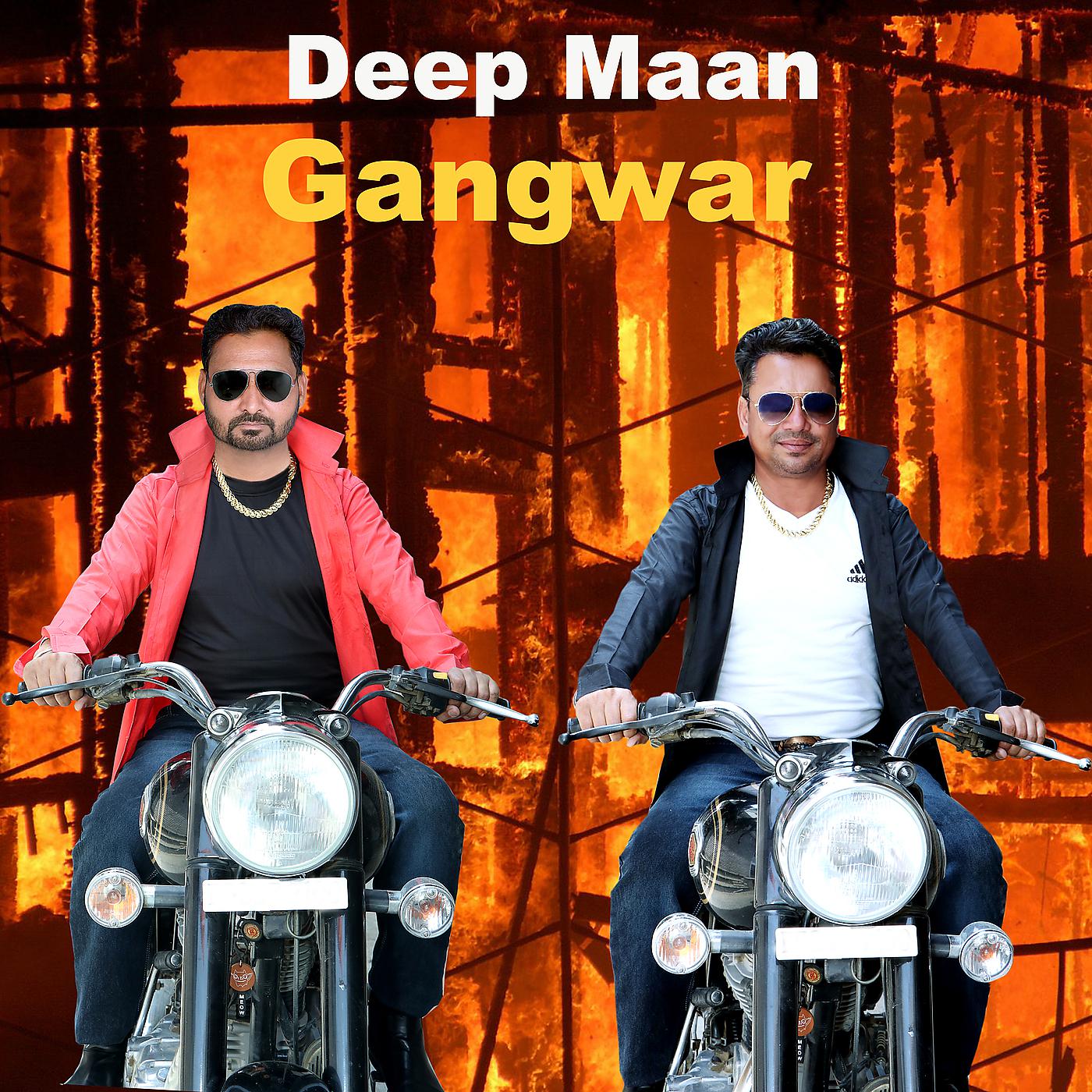 Постер альбома Gangwar
