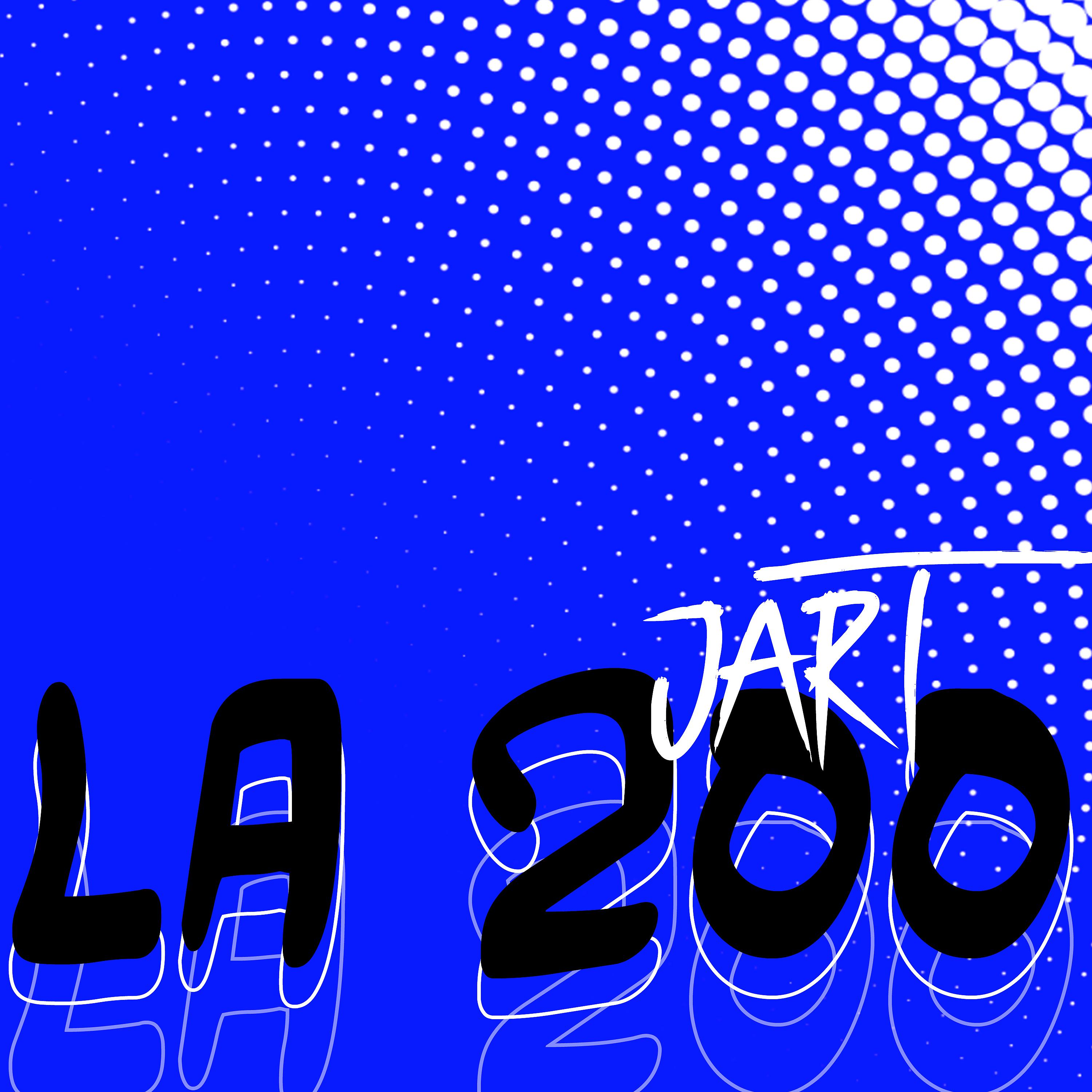 Постер альбома La 200