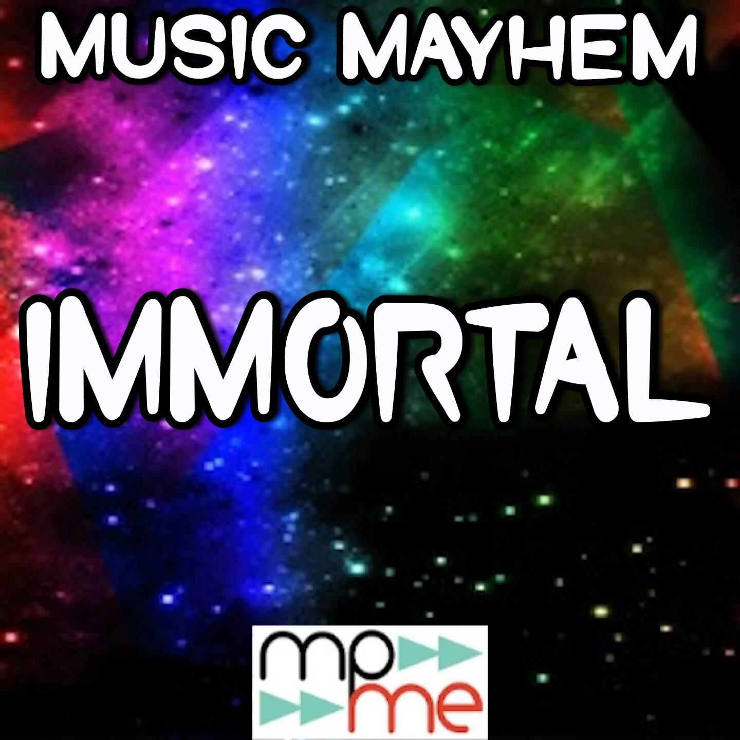 Music Mayhem - Immortal - Tribute to Marina and the Diamonds (Instrumental Version)