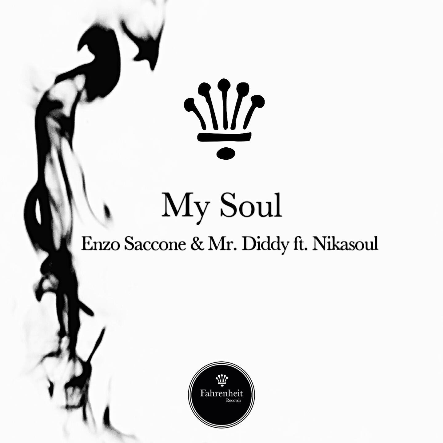 Enzo Saccone - My Soul (Radio Mix)