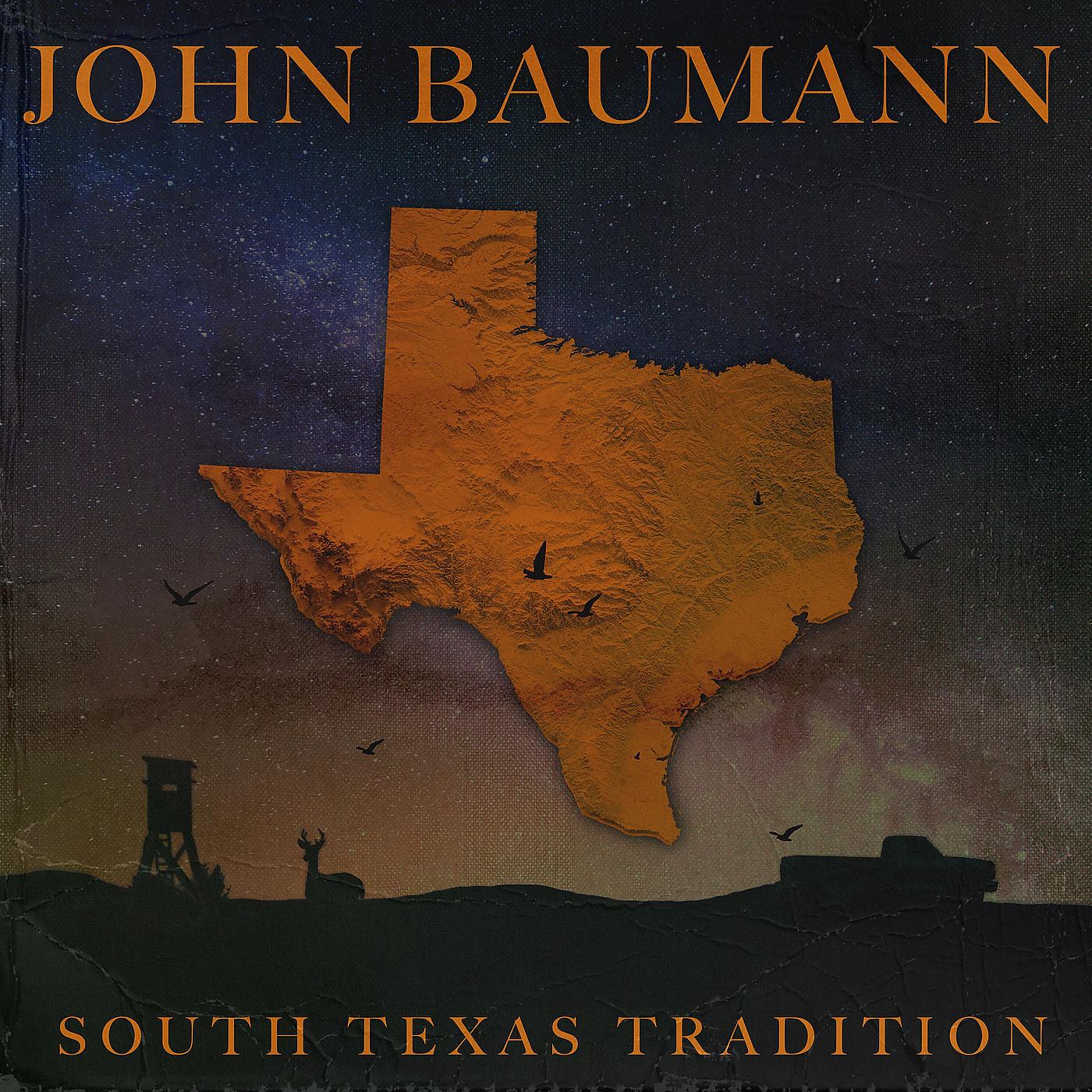 Постер альбома South Texas Tradition
