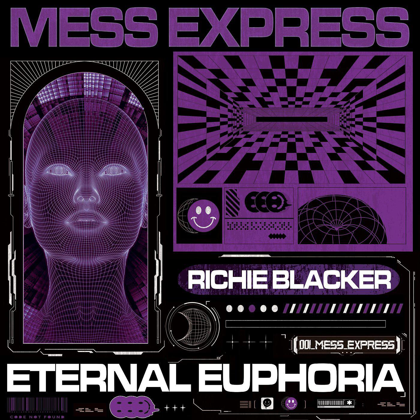 Постер альбома Eternal Euphoria