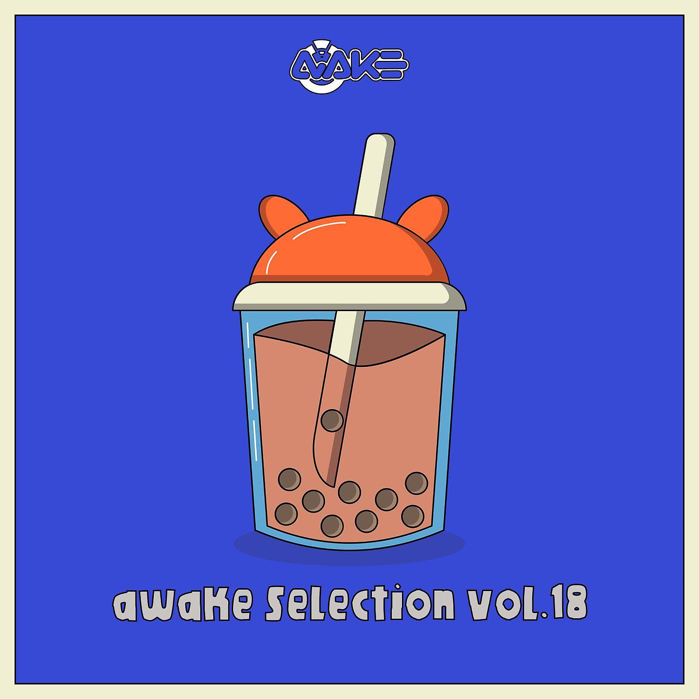 Постер альбома AWK Selection, Vol. 18
