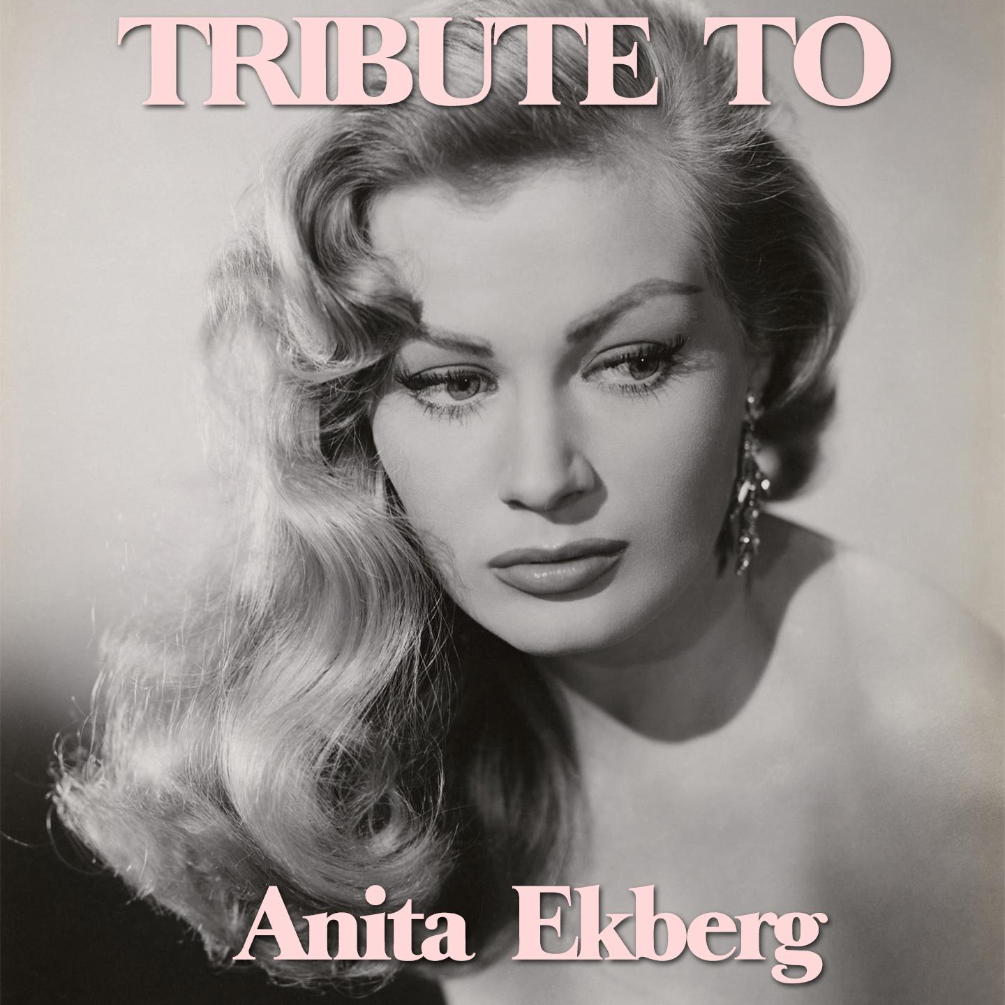 Постер альбома Tribute to Anita Ekberg