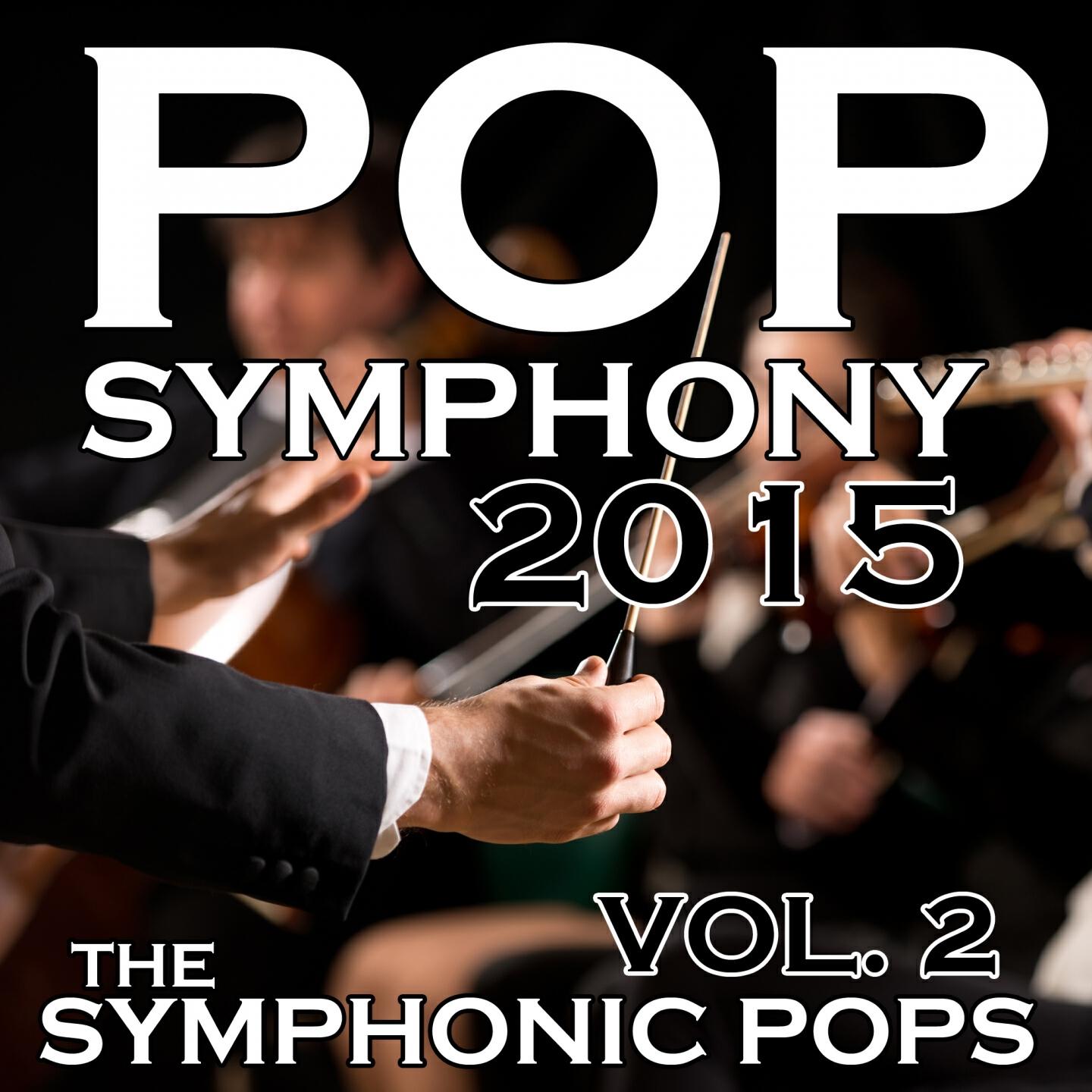The Symphonic Pops - Uma Thurman (Orchestral Version)