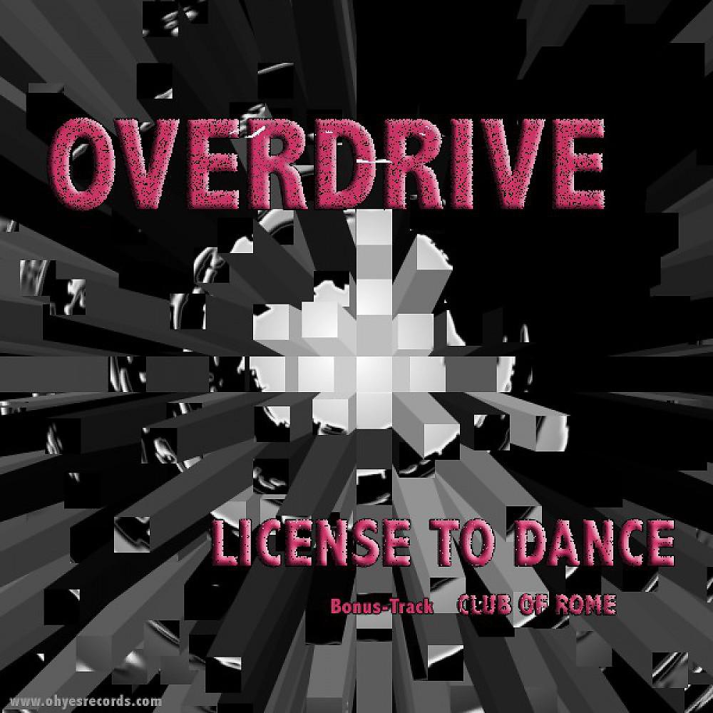 Постер альбома License to Dance