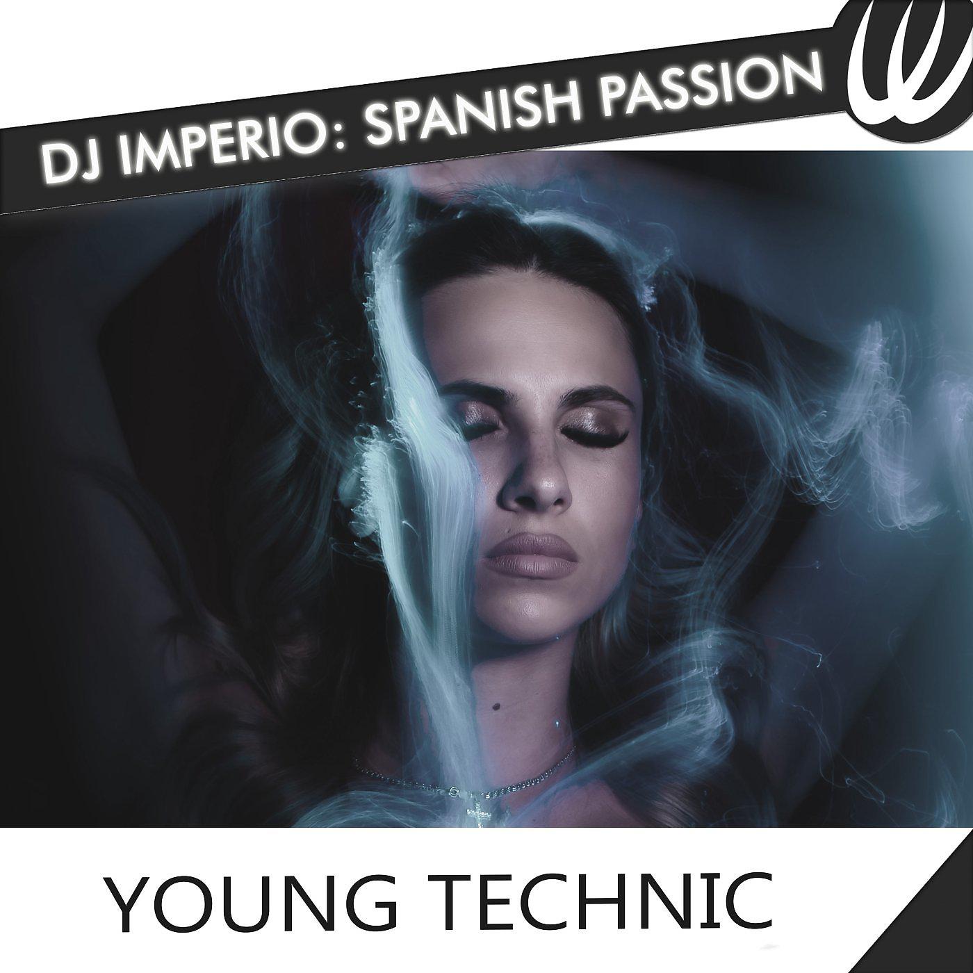 Постер альбома Spanish Passion