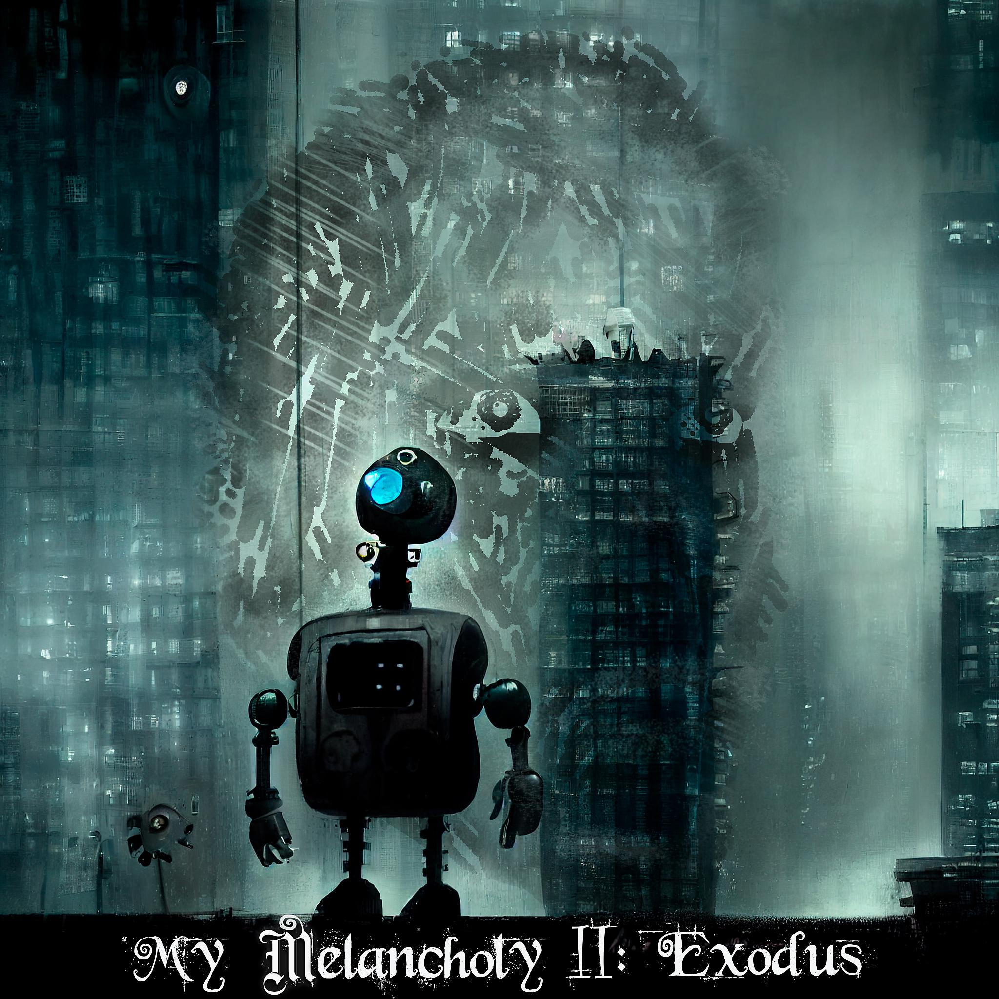 Постер альбома My Melancholy II: Exodus