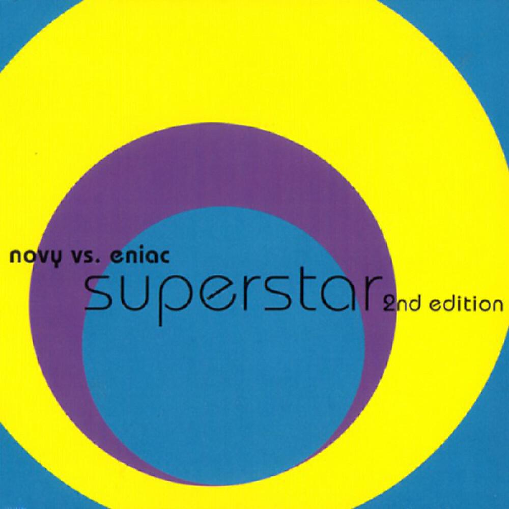 Novy - Superstar (The Jason Nevin's Live Peep Show Mix)