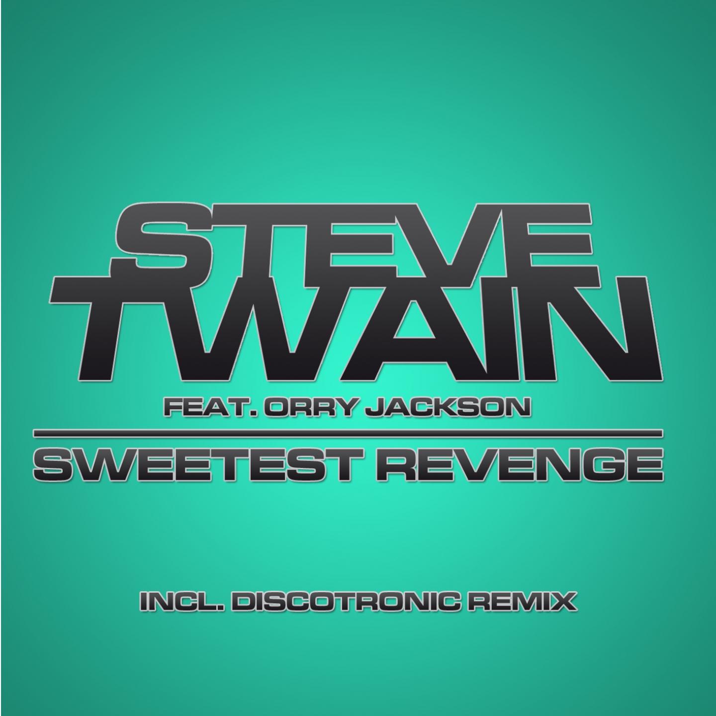 Постер альбома Sweetest Revenge