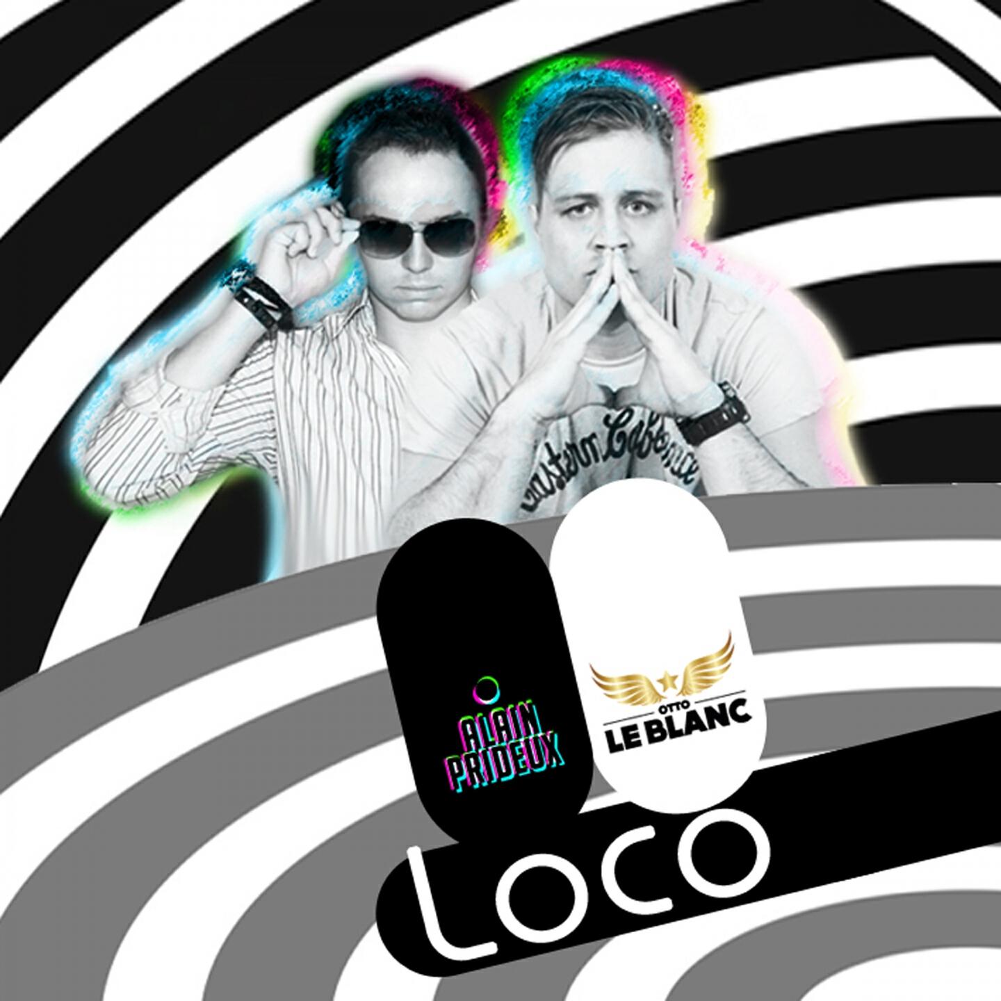 Otto Le Blanc - Loco (Otto Le Blanc Mix)
