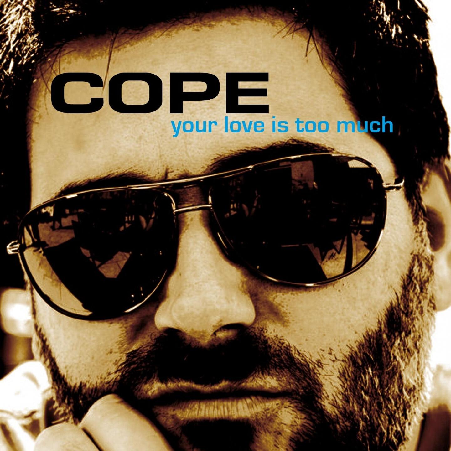 Cope - Your Love Is Too Much (Alex De Vito Remix Edit)