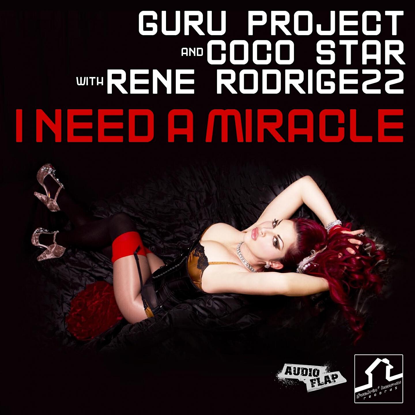 Guru Project - I Need a Miracle (Guru Project Classic Mix)