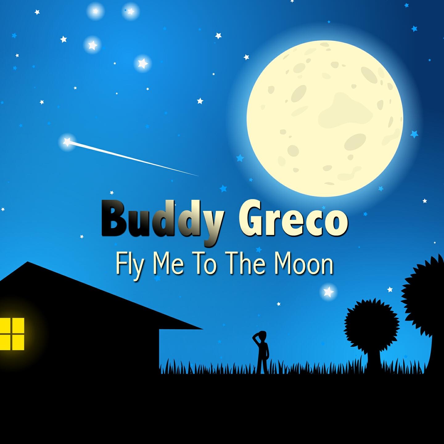 Buddy Greco - I'm Gonna Laugh You out of My Life