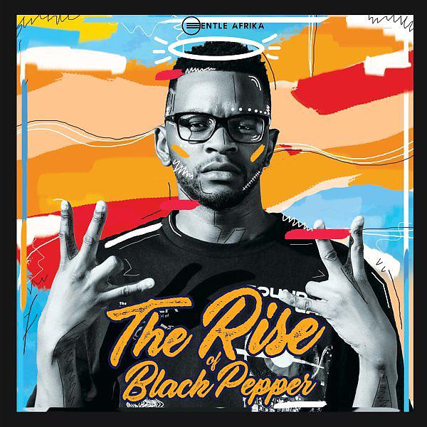 Постер альбома The Rise Of Black Pepper