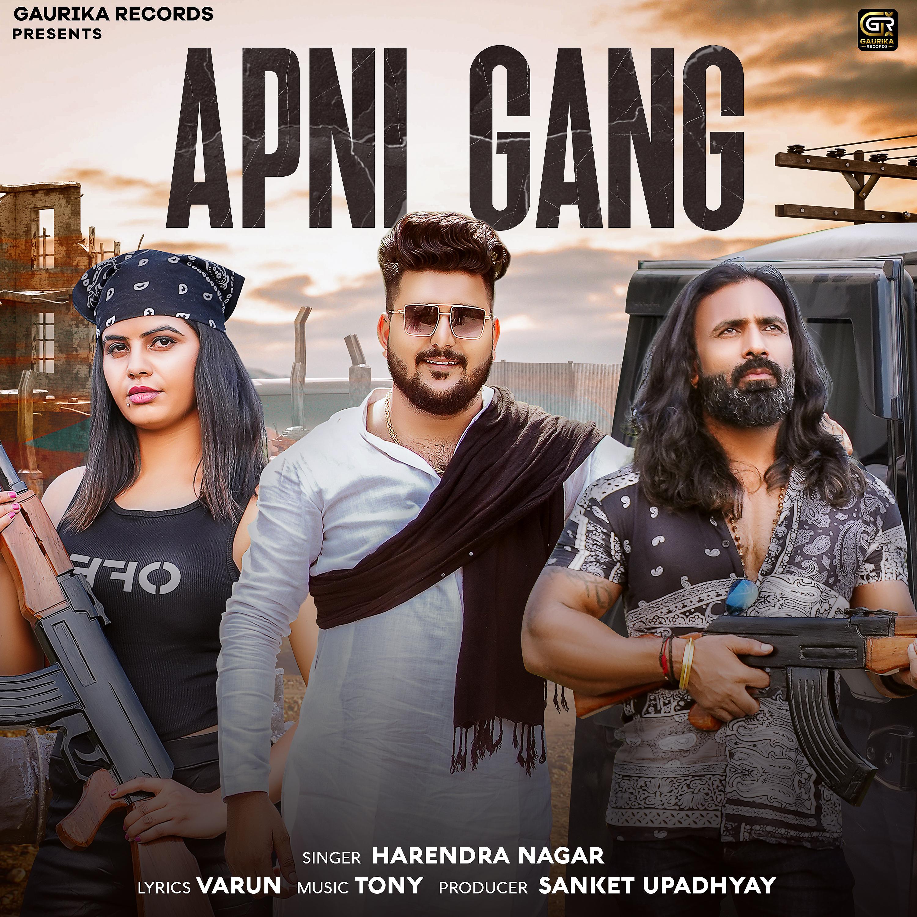 Постер альбома Apni Gang