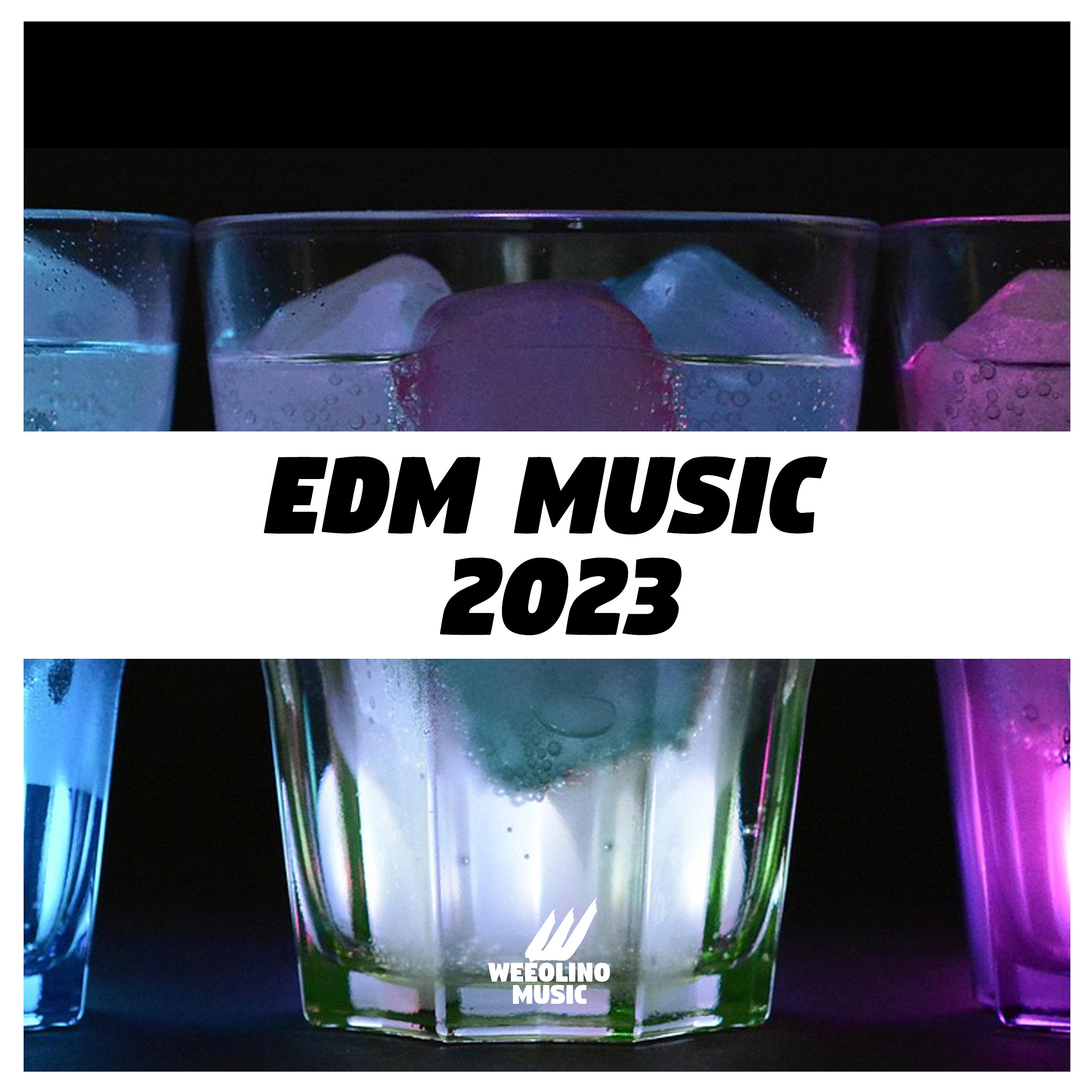 Постер альбома EDM Music 2023