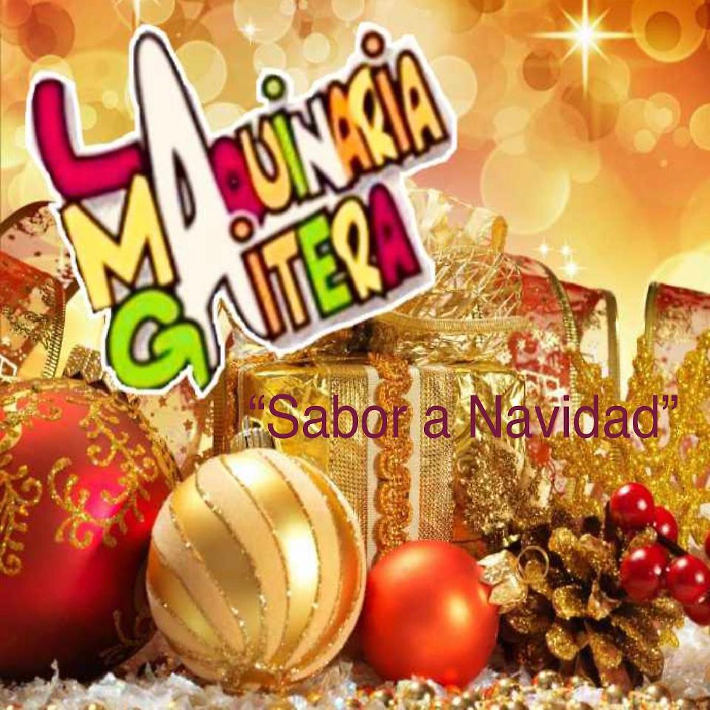 Постер альбома Sabor a Navidad