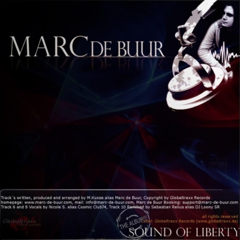 Marc De Buur - Conjure One (Hardbase Clubmix)
