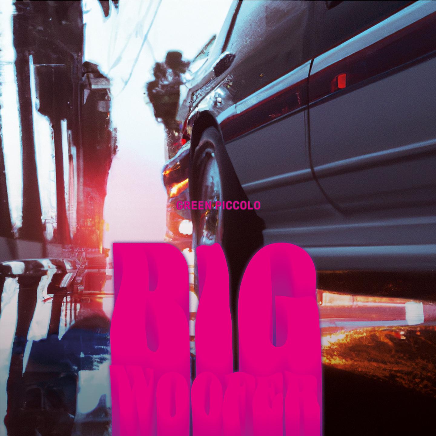 Постер альбома Big Woofer