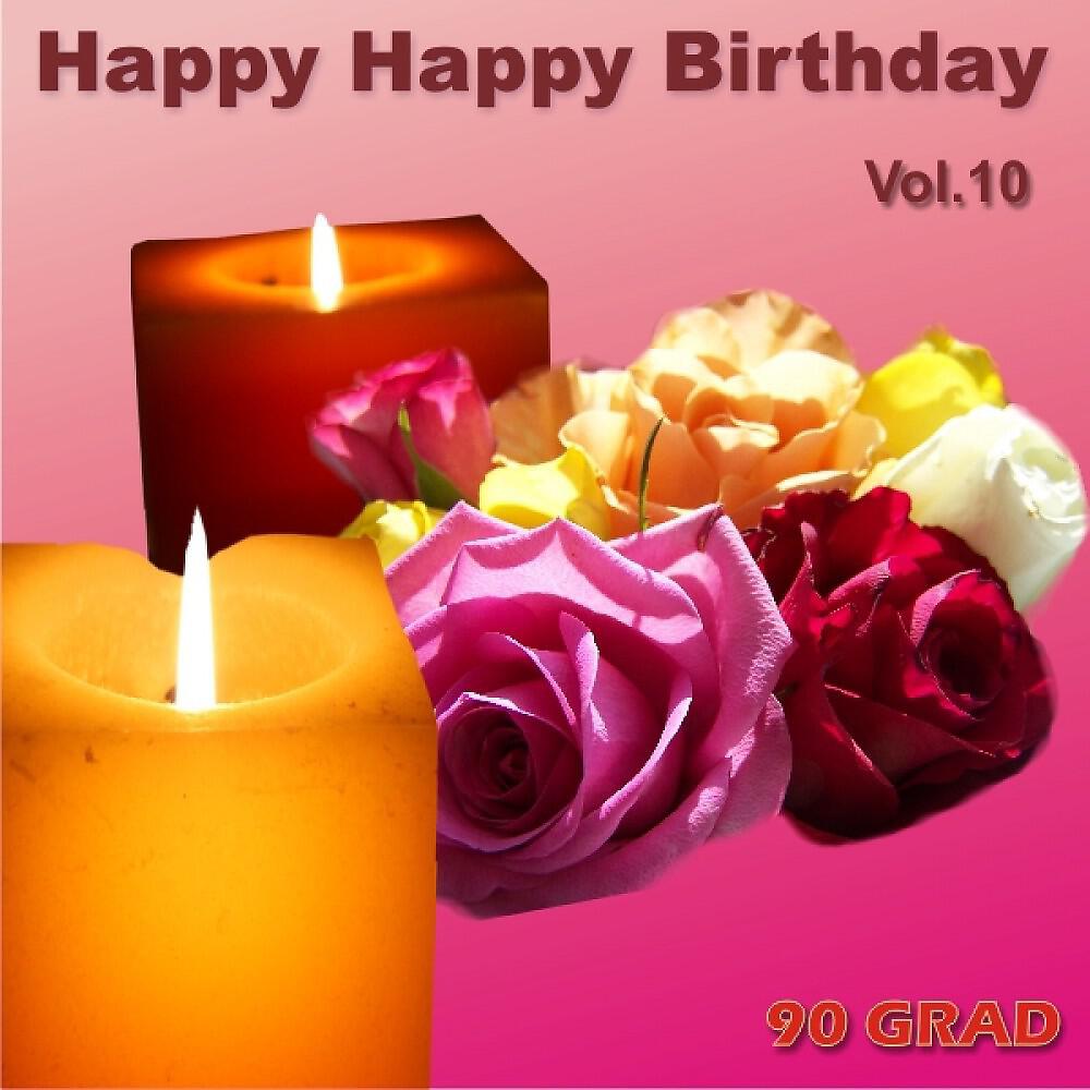 90 Grad - Happy Happy Birthday Leony