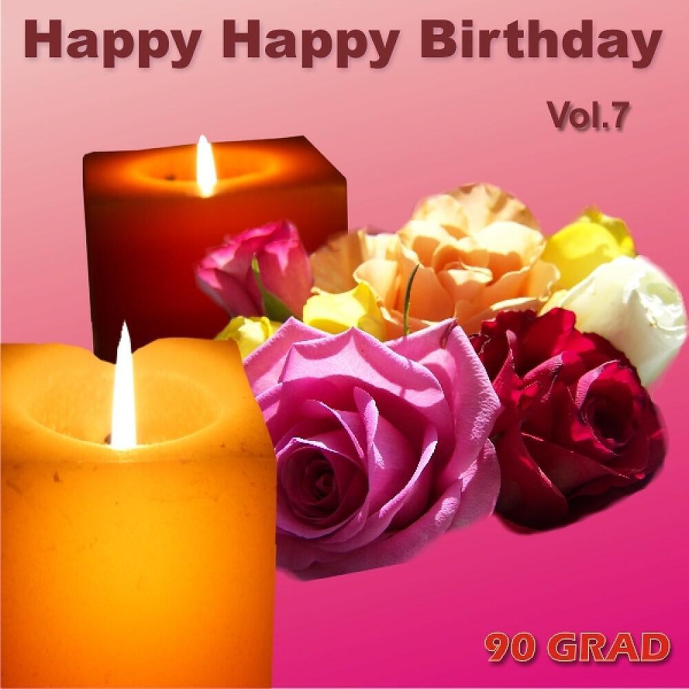 90 Grad - Happy Happy Birthday Ruth