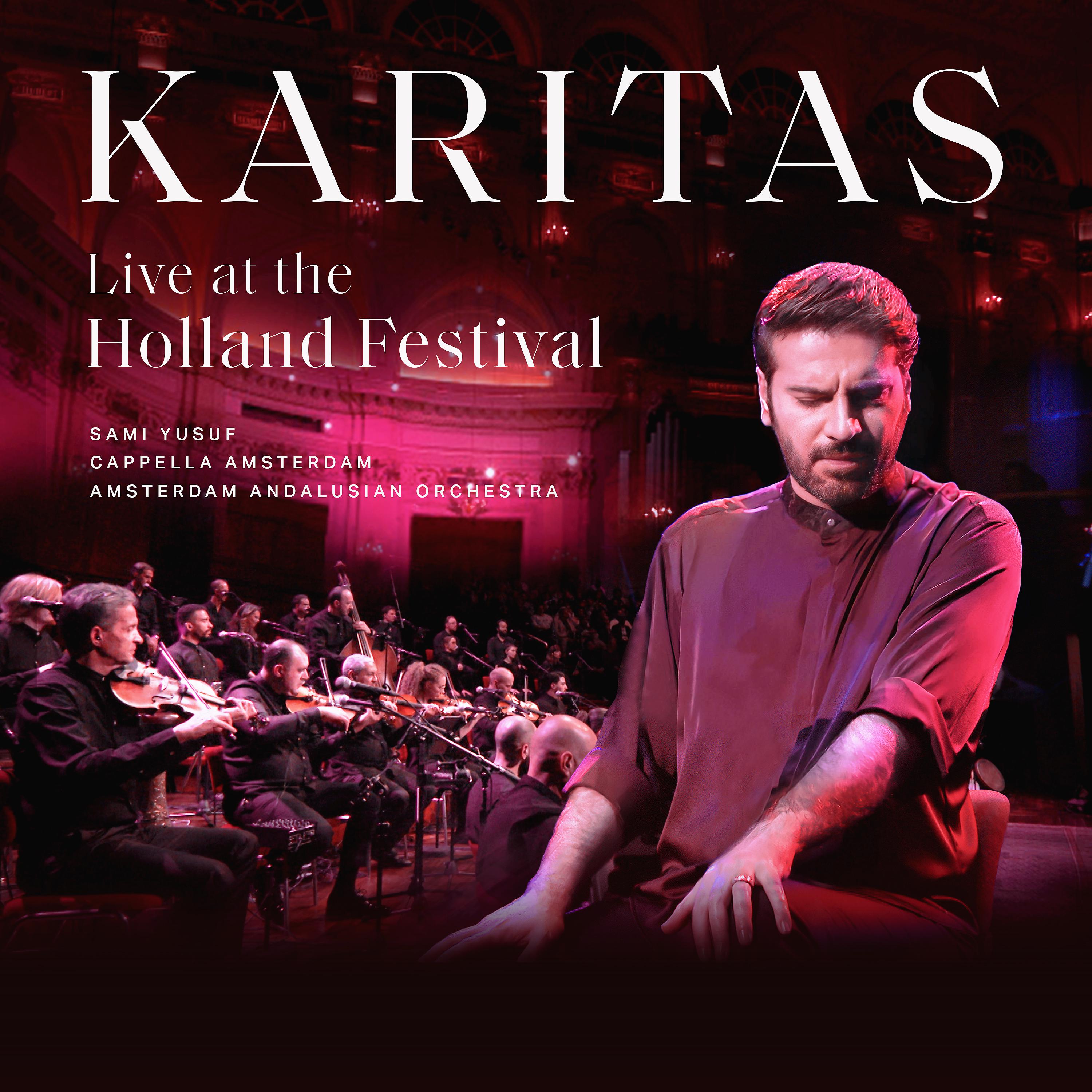 Постер альбома Karitas