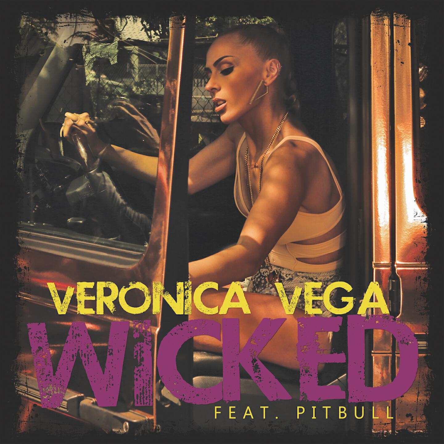 Veronica Vega - Wicked (Victor Magan & Salgado Remix)