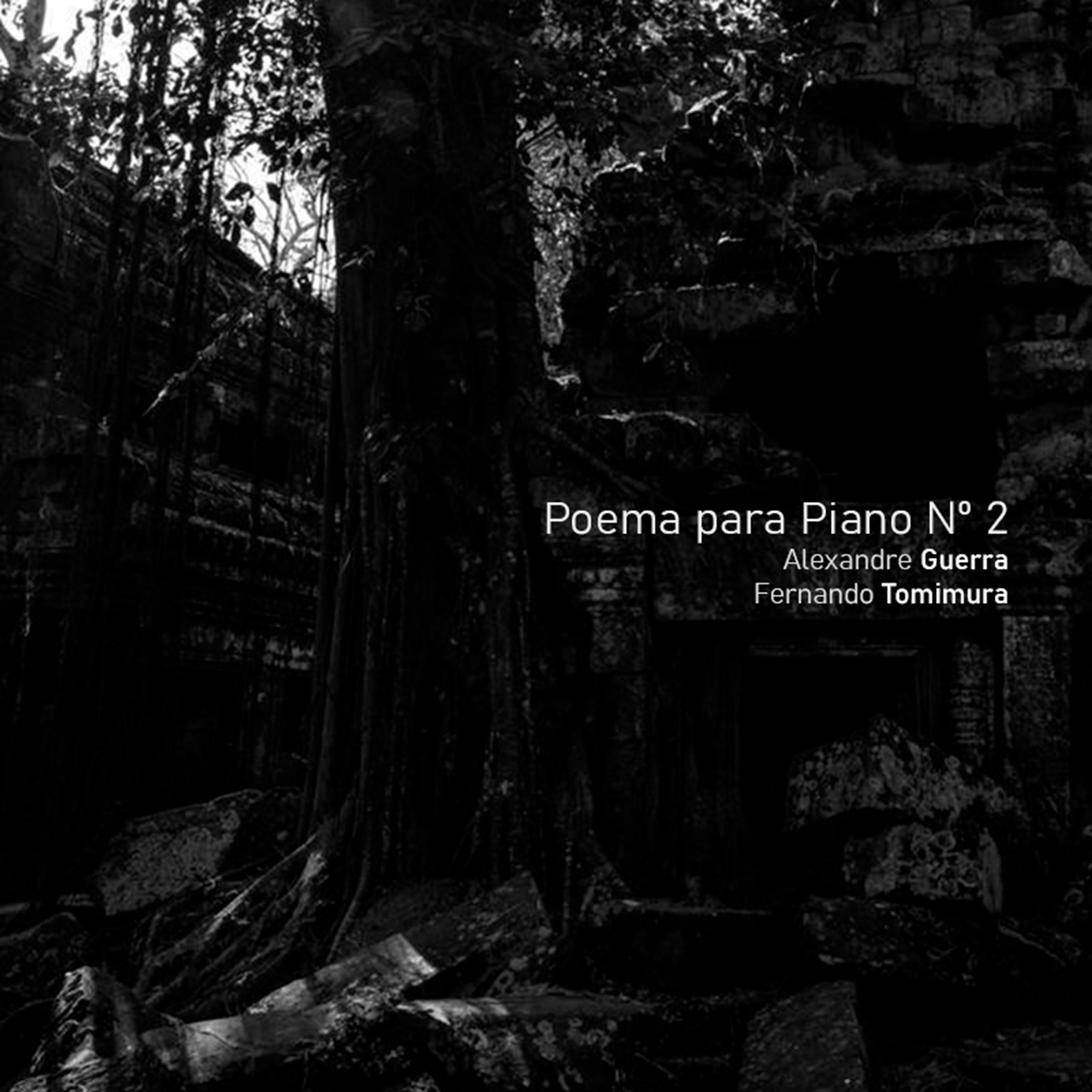 Постер альбома Poema para Piano No. 2