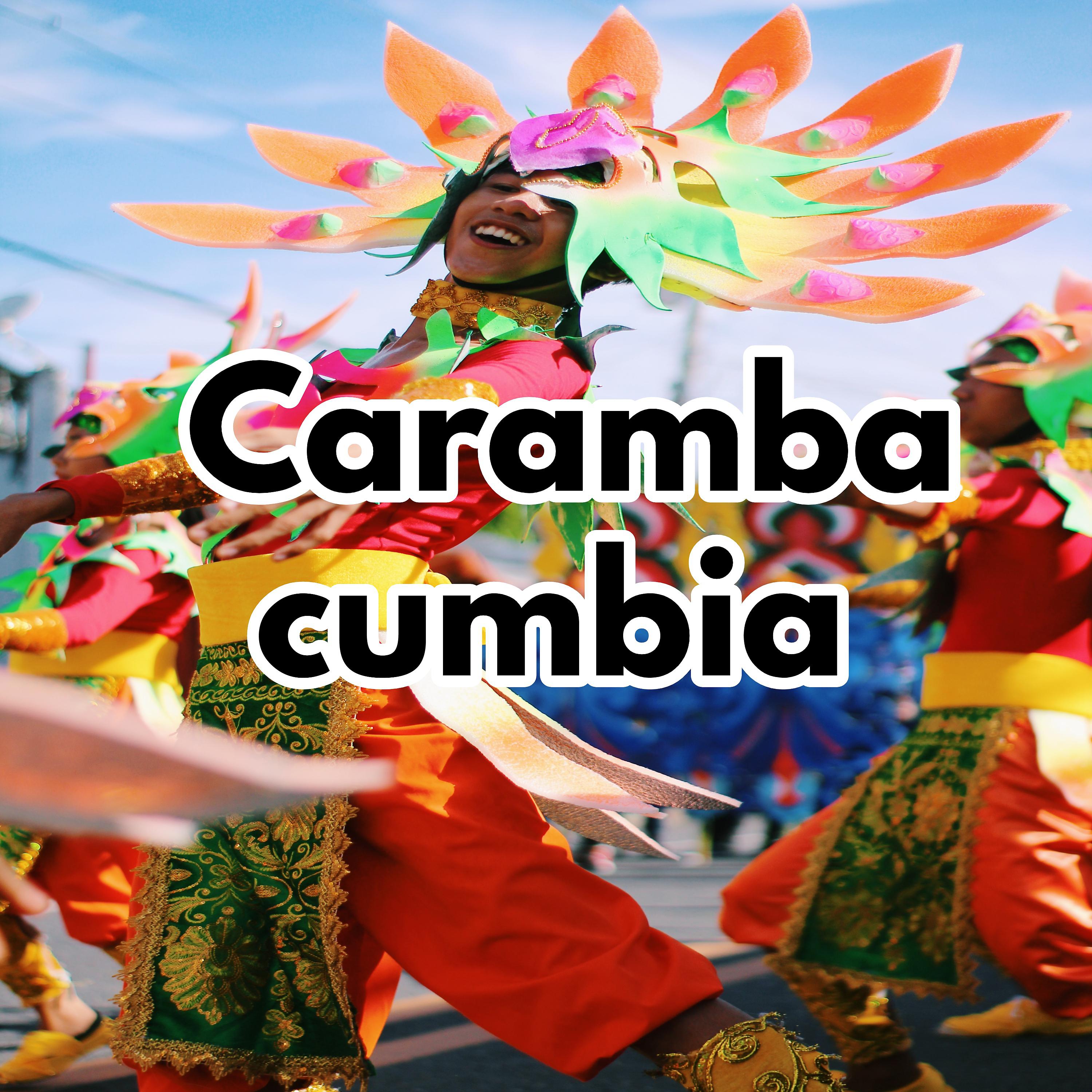 Постер альбома Caramba cumbia