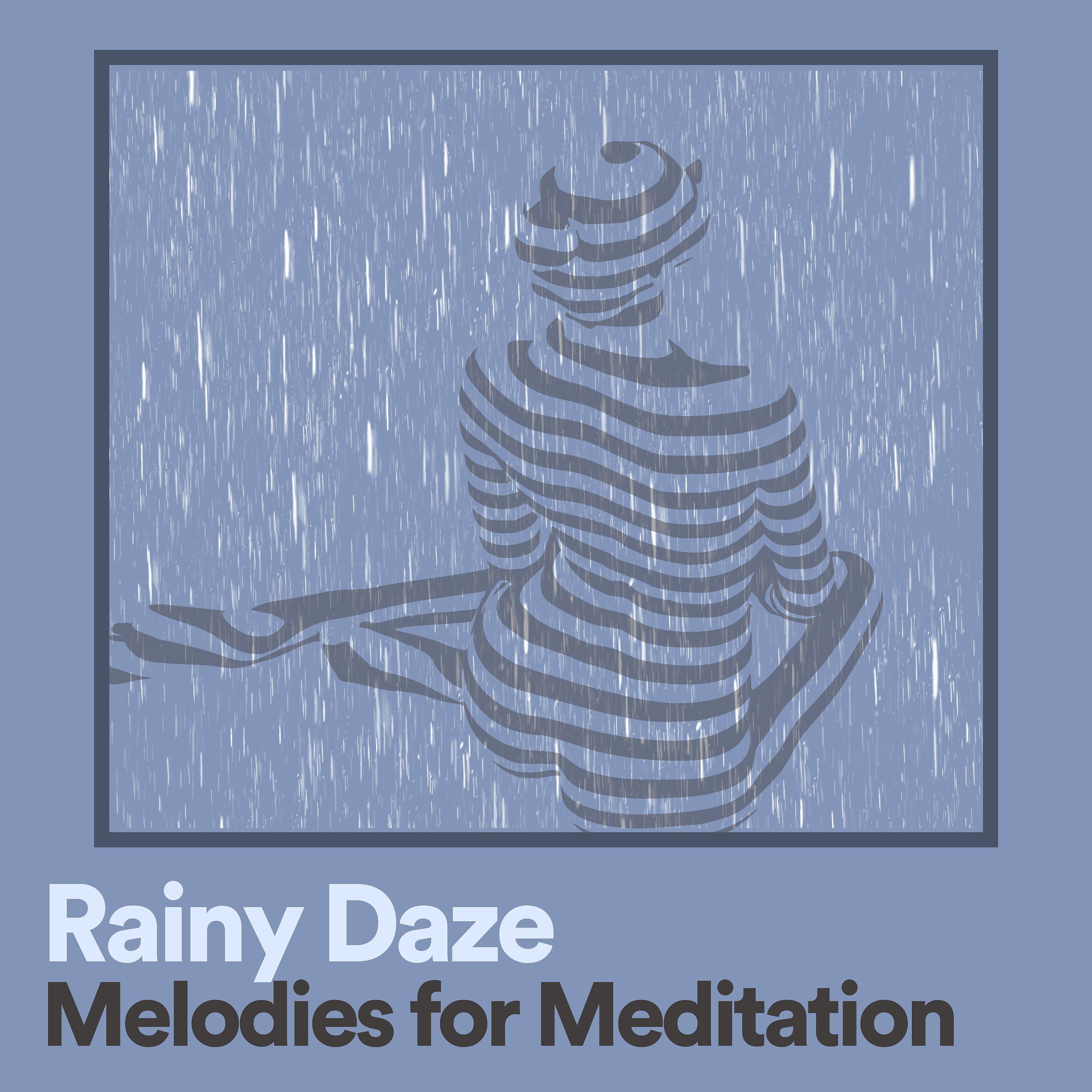 Постер альбома Rainy Daze Melodies for Meditation