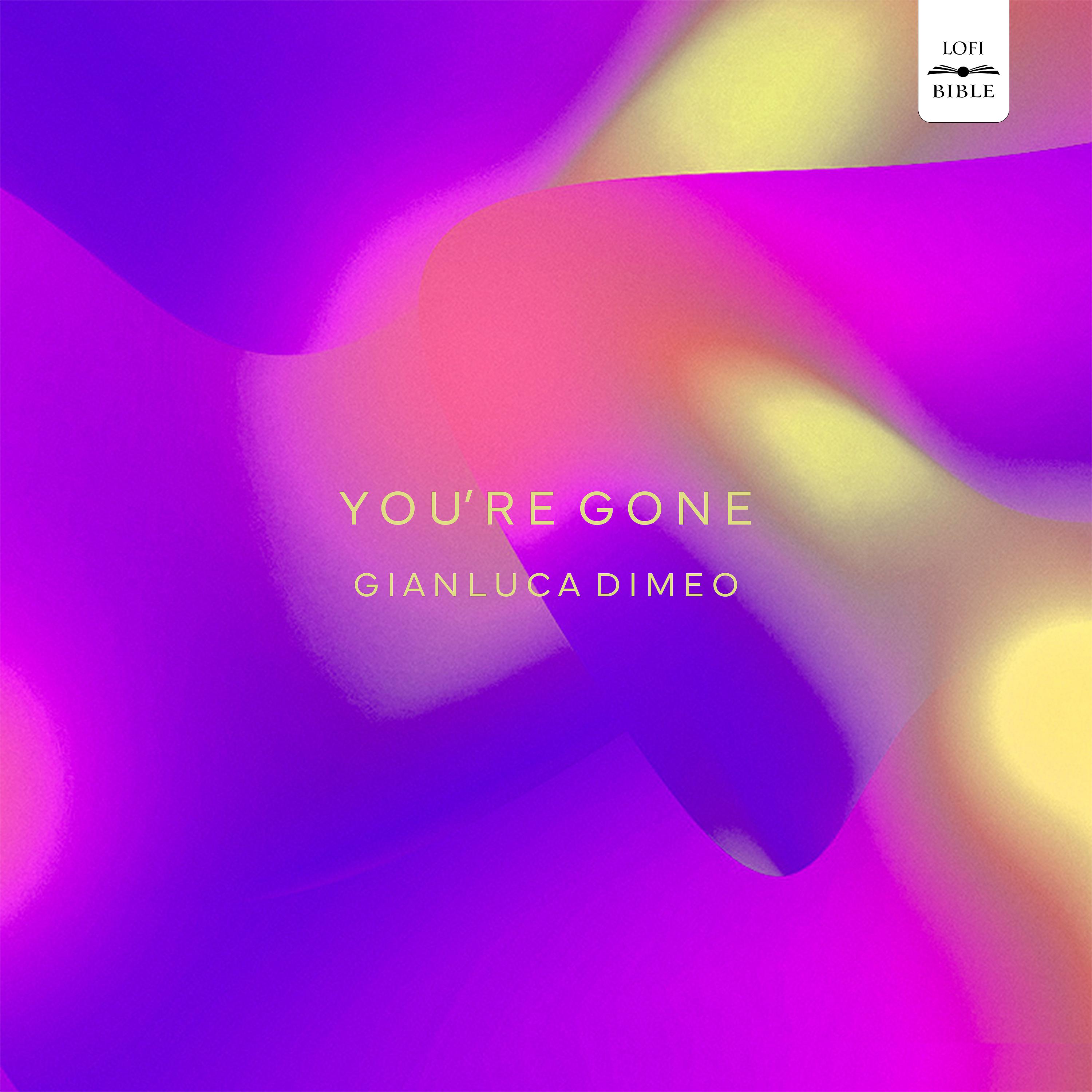 Постер альбома You're Gone