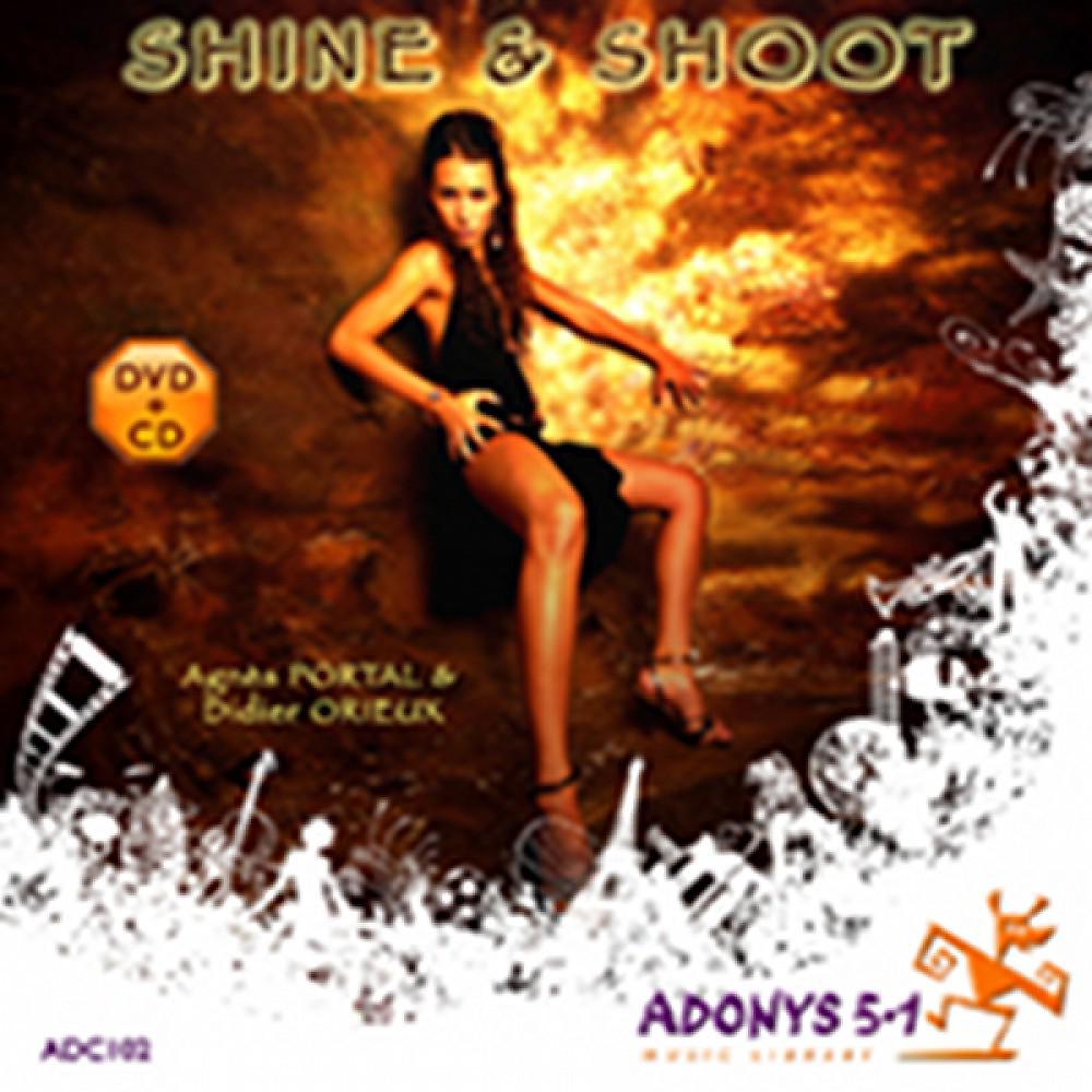 Постер альбома Shine & Shoot