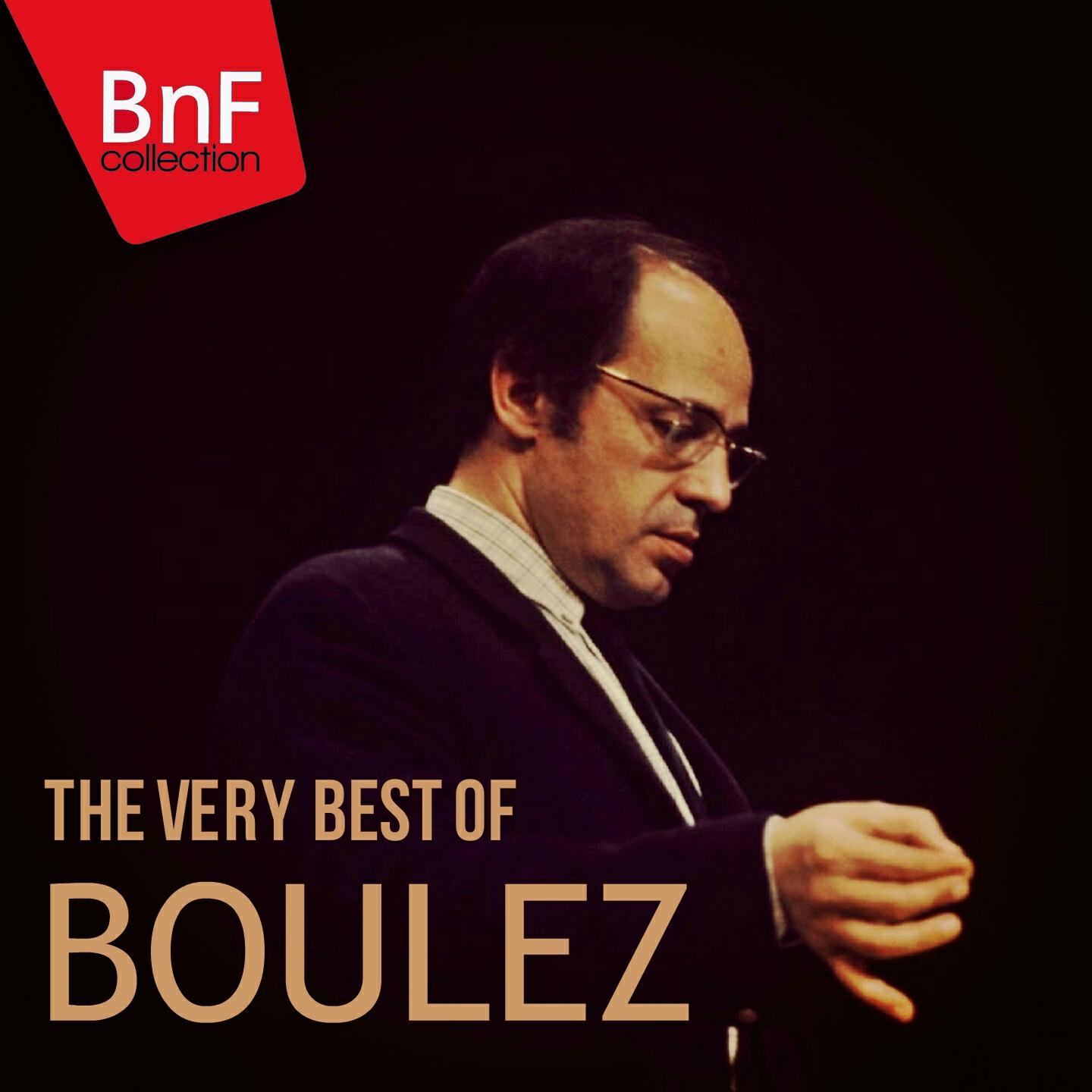 Pierre Boulez - Pierrot lunaire, Op. 21: No. 2, Columbine
