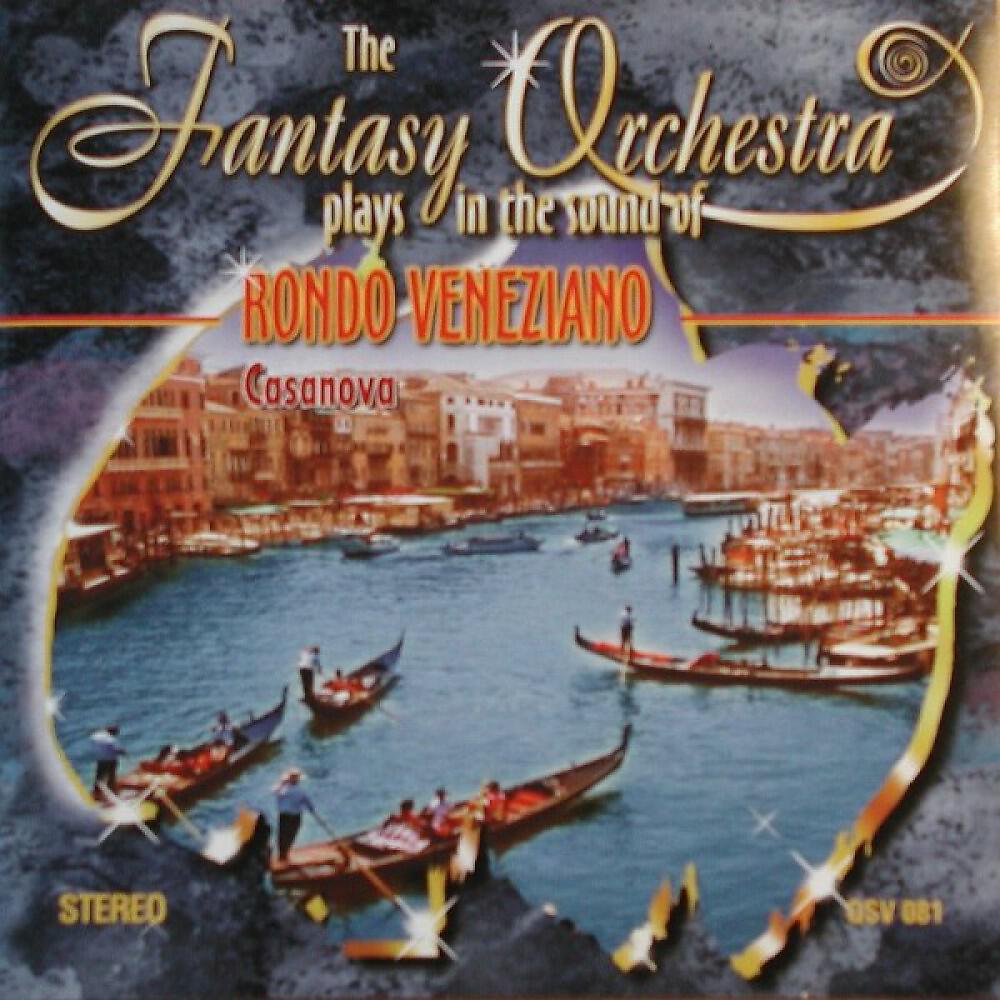 The Magic Orchestra Plays Rondo Veneziano - Occhi Azzurri