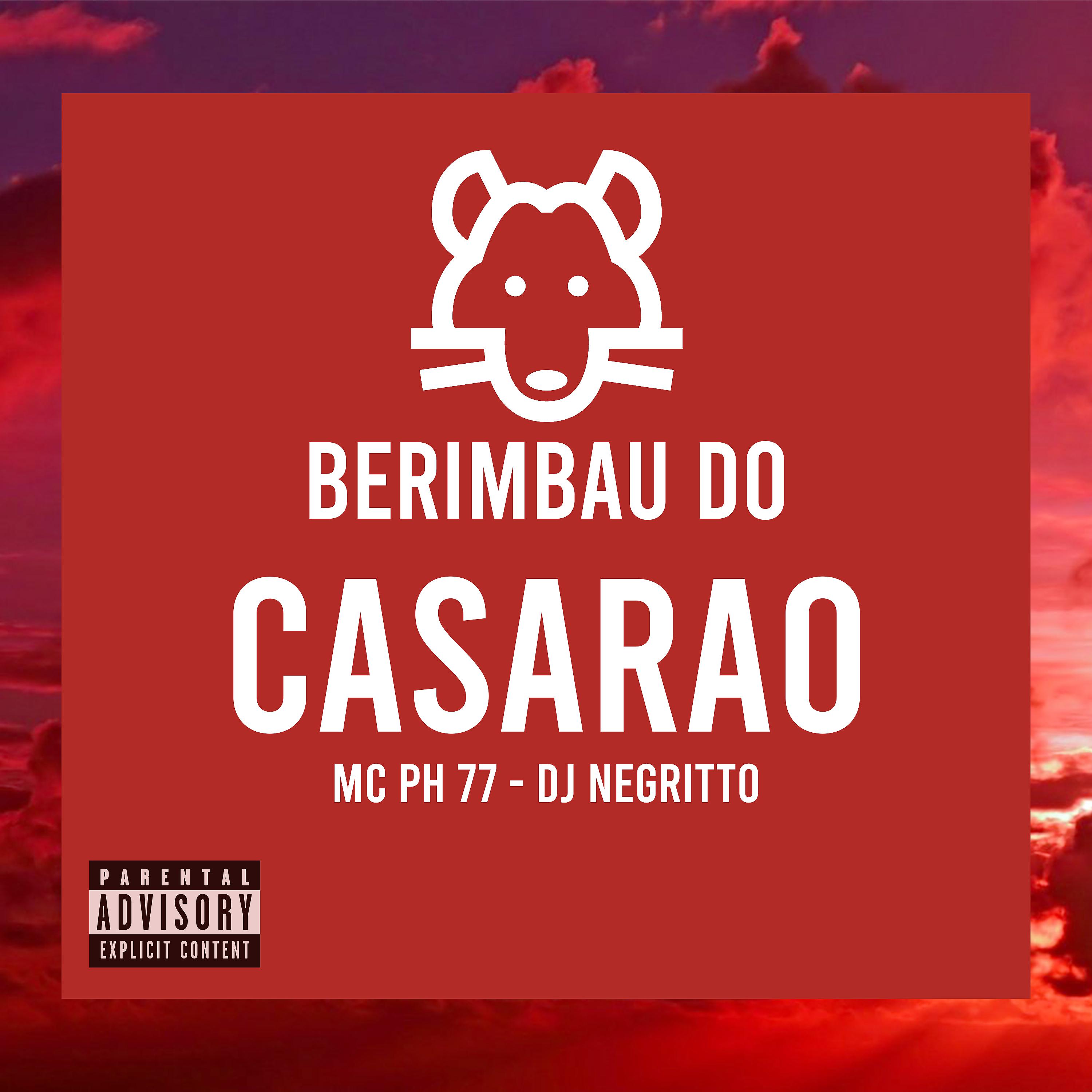 Постер альбома Berimbau do Casarão