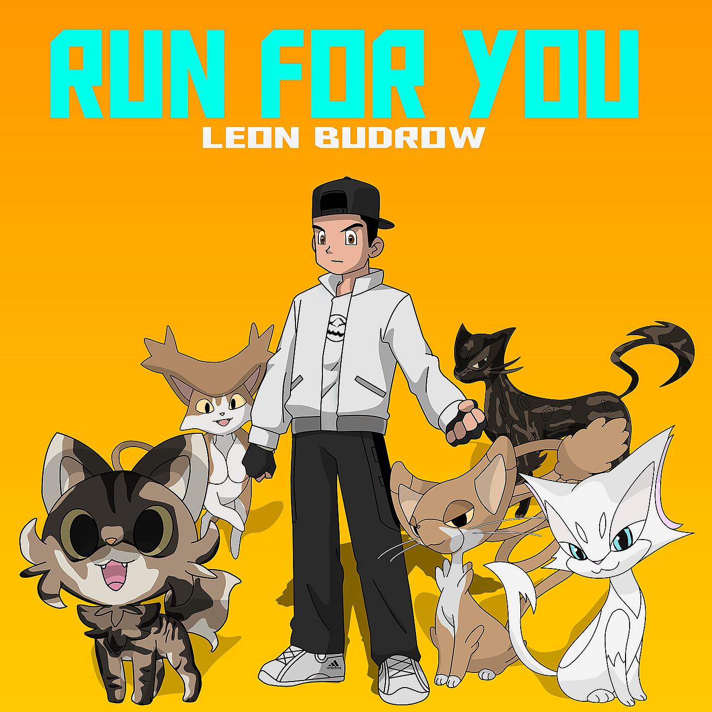 Постер альбома Run for You