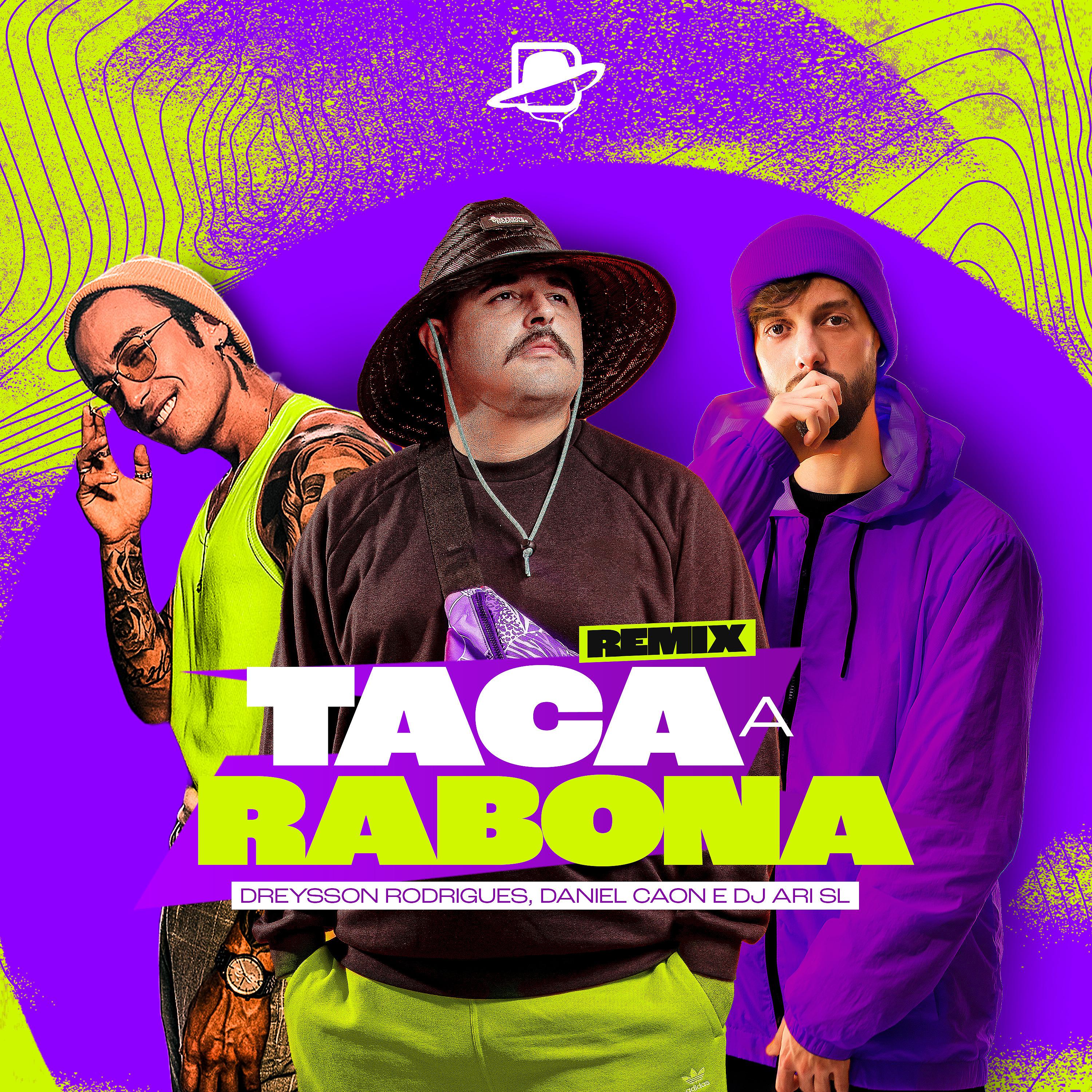 Постер альбома Taca a Rabona (Remix)