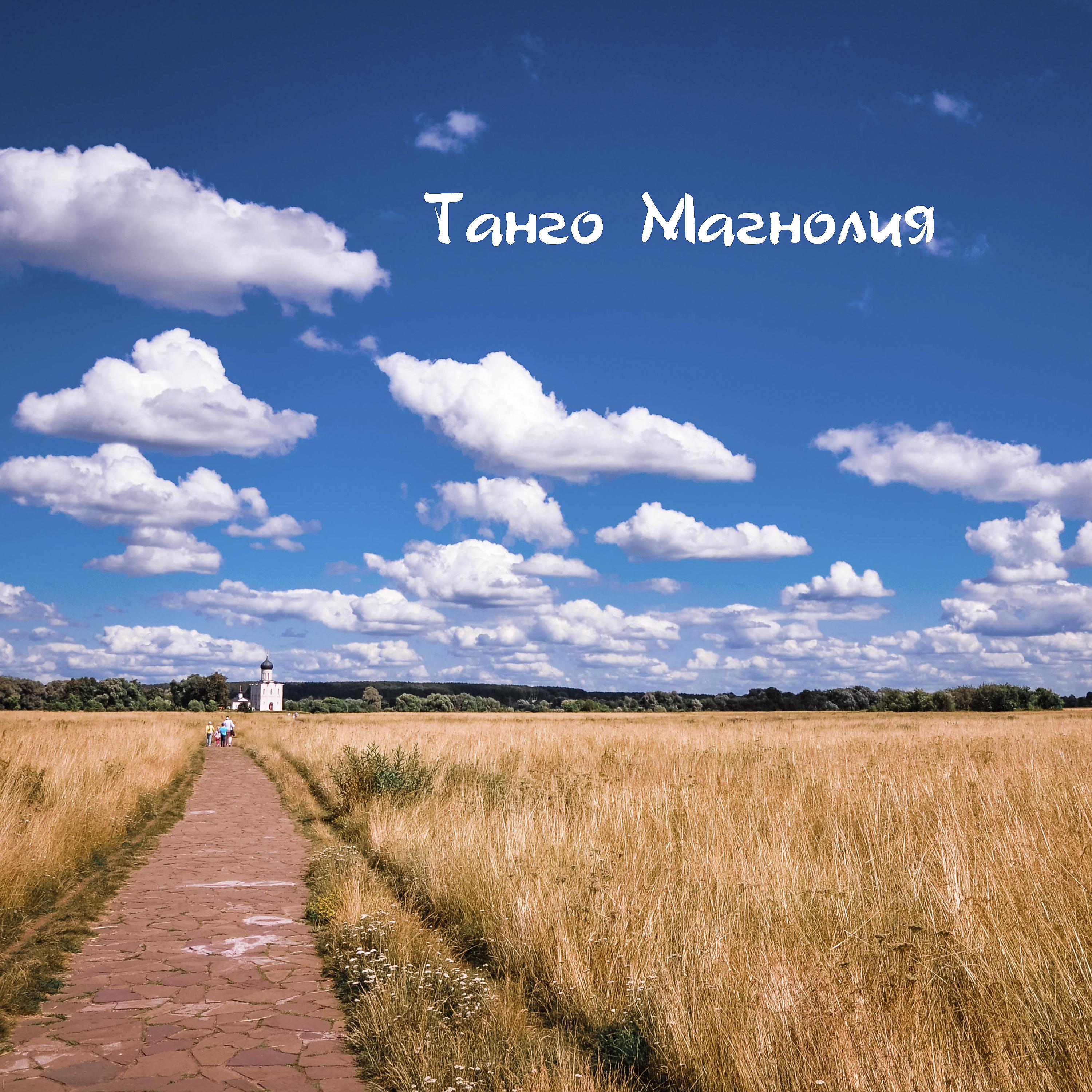 Постер альбома Танго магнолия