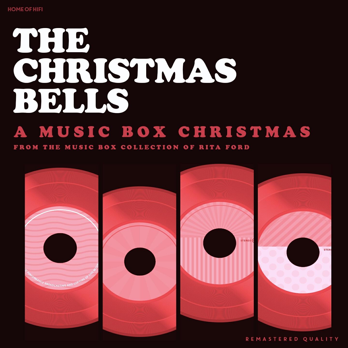 Rita Ford - Still, Still, Holy Melody (Large Kalliope with Bells)