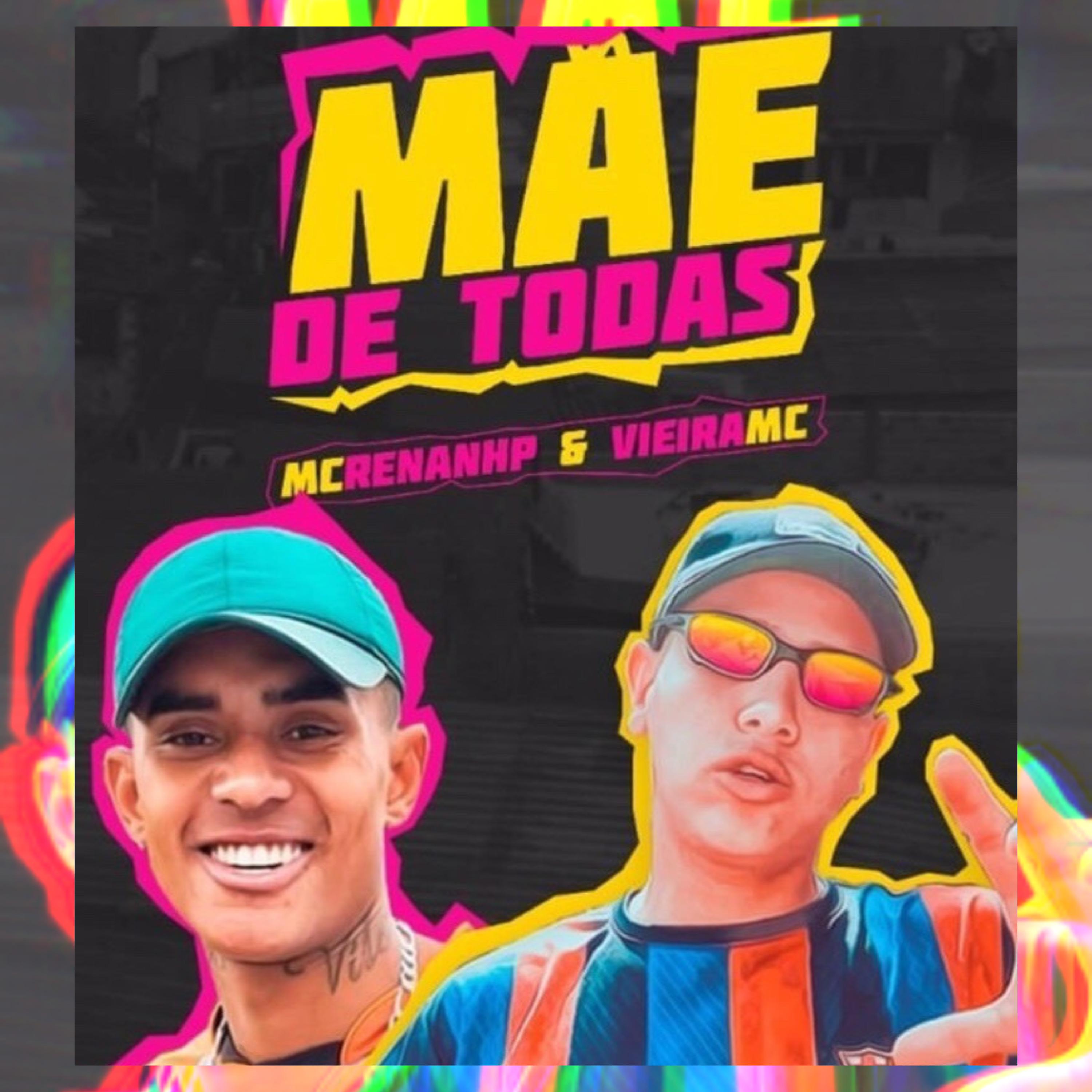 Постер альбома Mãe de Todas
