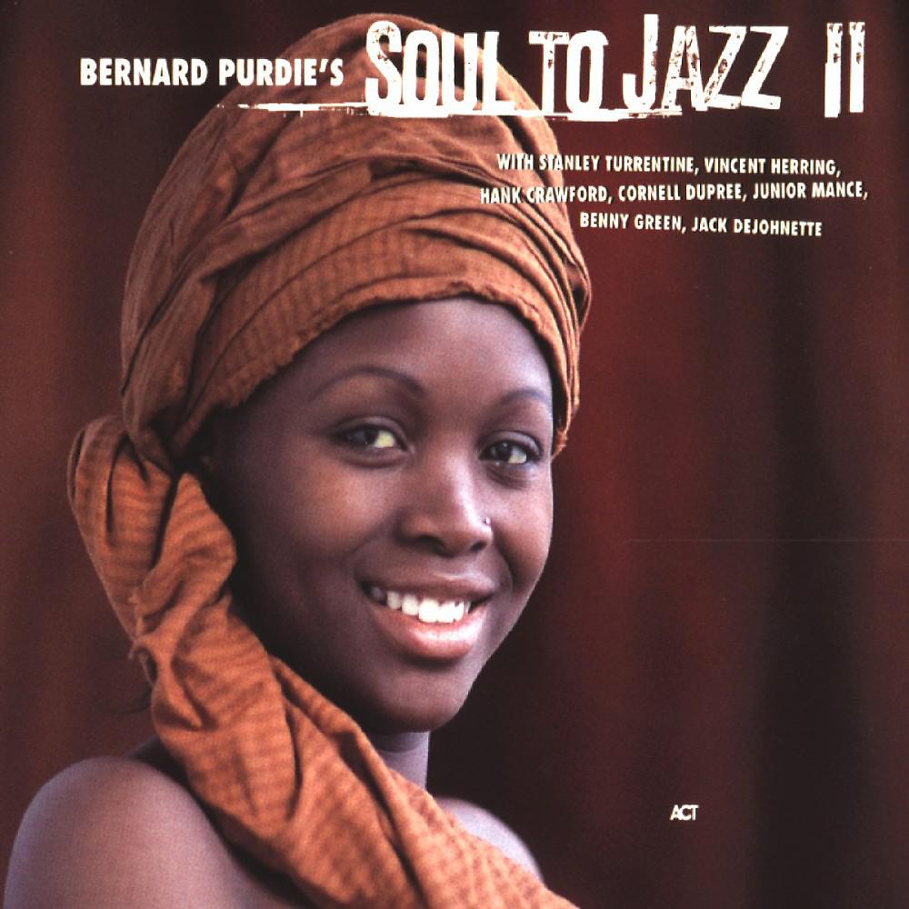 Постер альбома Soul to Jazz II