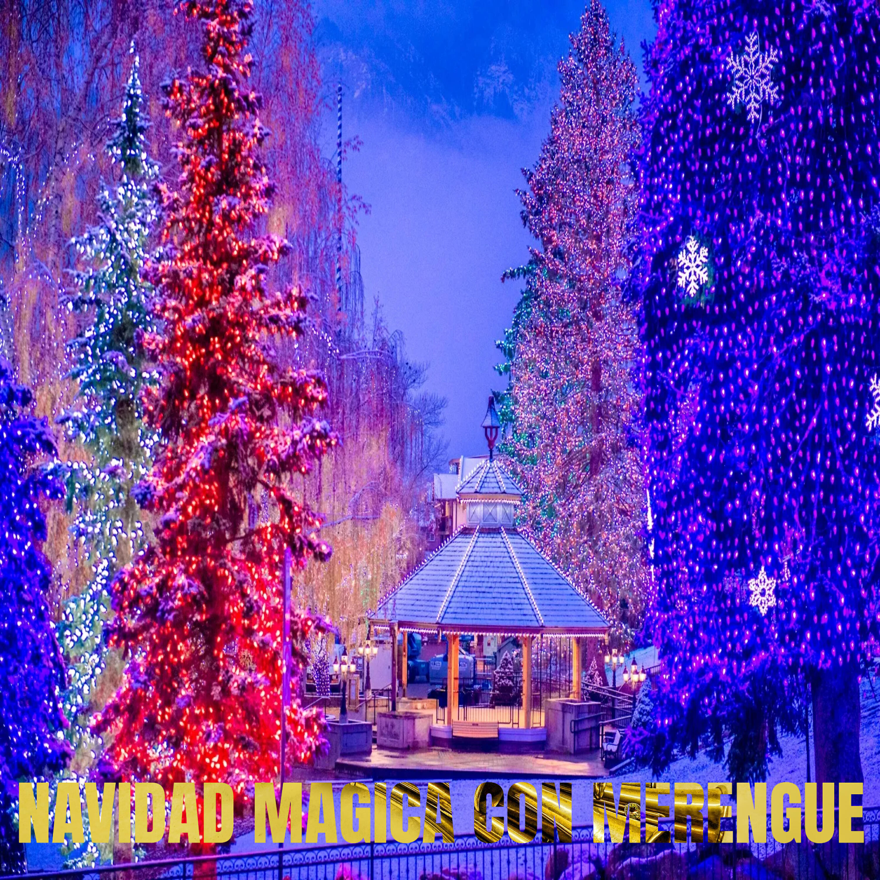 Ulises Ritmos Latinos - Navidad Magica con Merengue