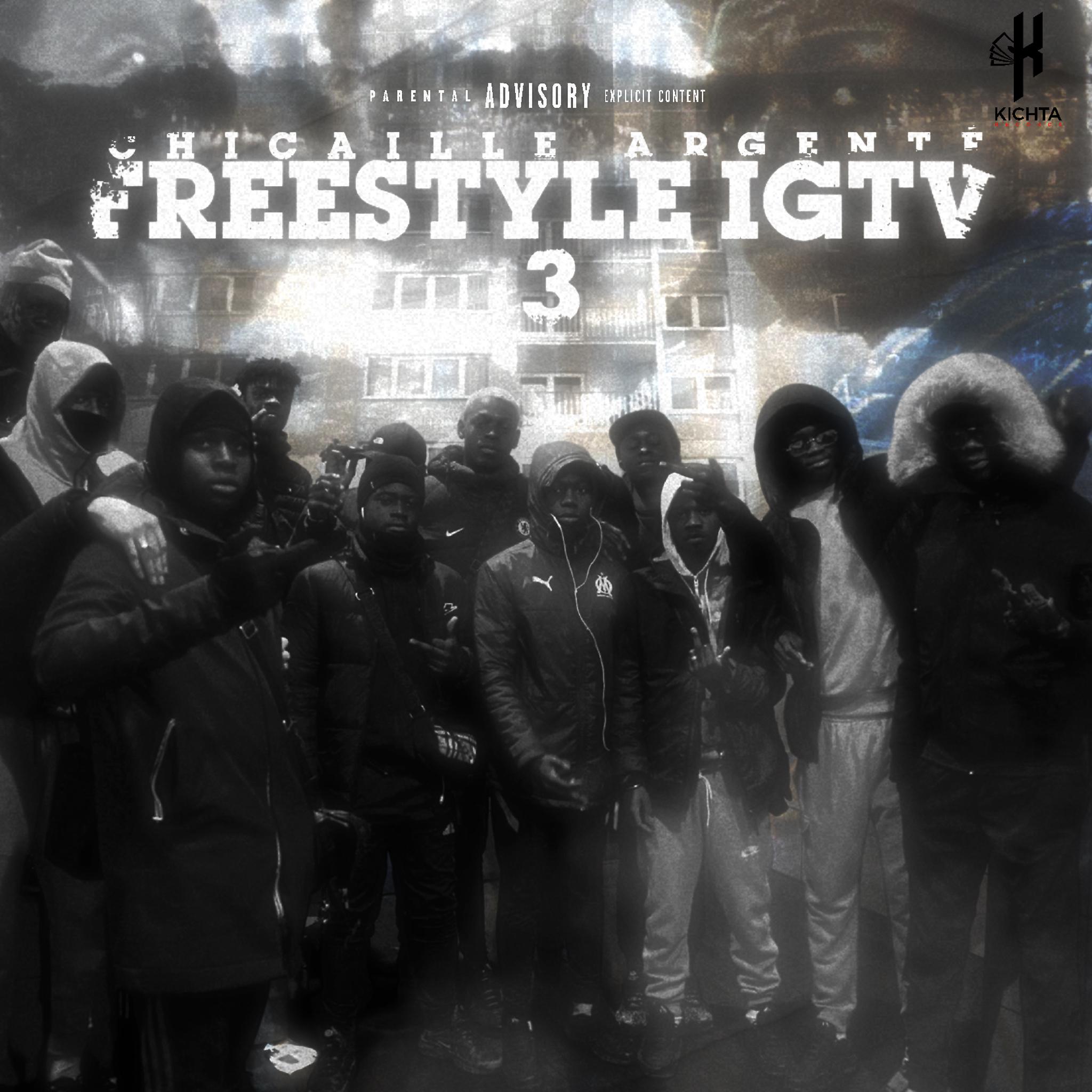 Постер альбома Freestyle IGTV 3